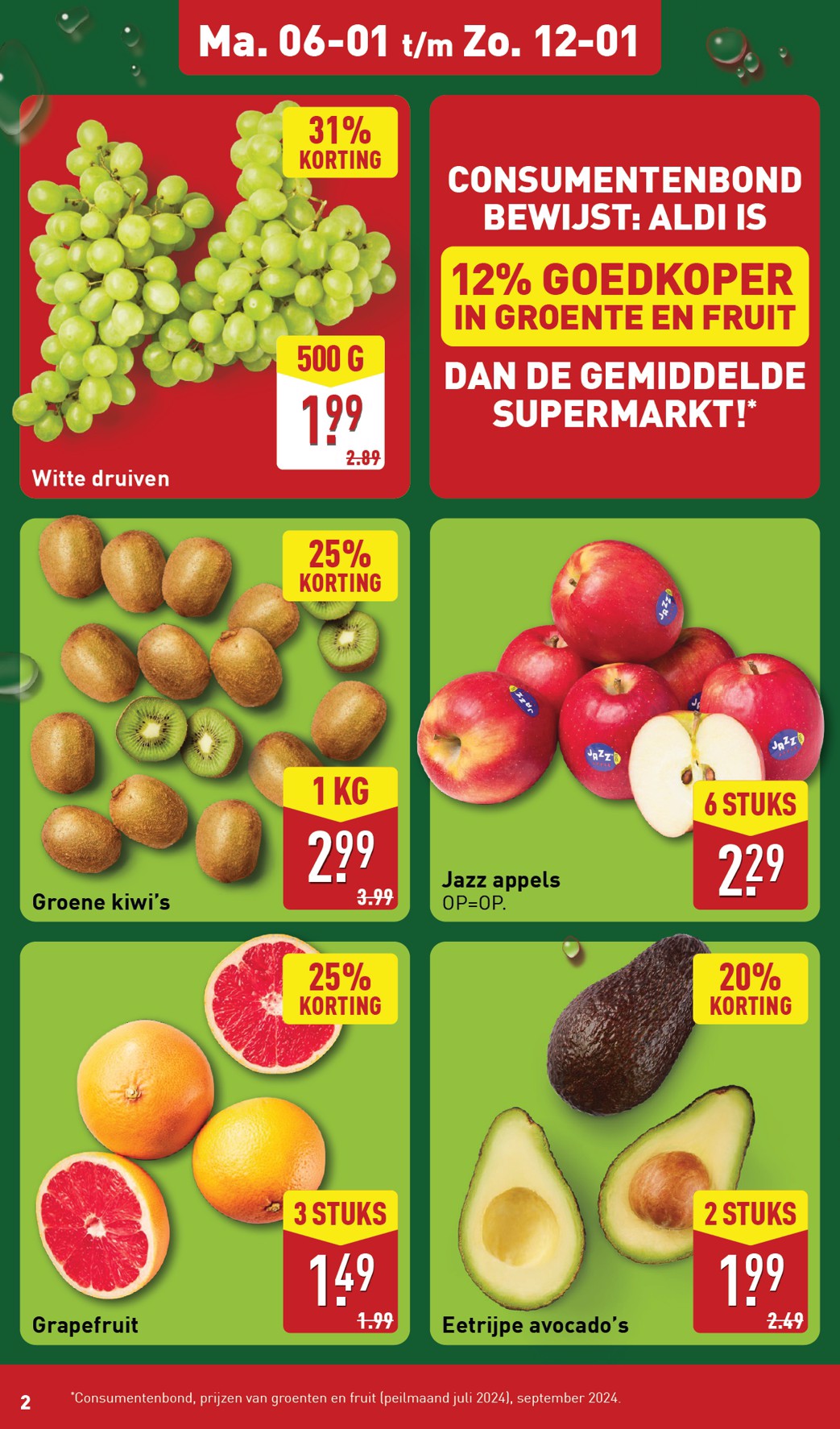 aldi - ALDI folder geldig vanaf 06-01 t/m 12-01 - page: 2