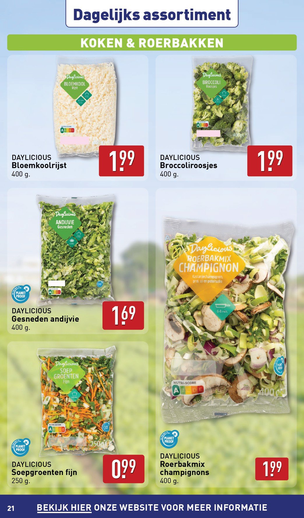 aldi - ALDI folder geldig vanaf 13-01 t/m 19-01 - page: 21