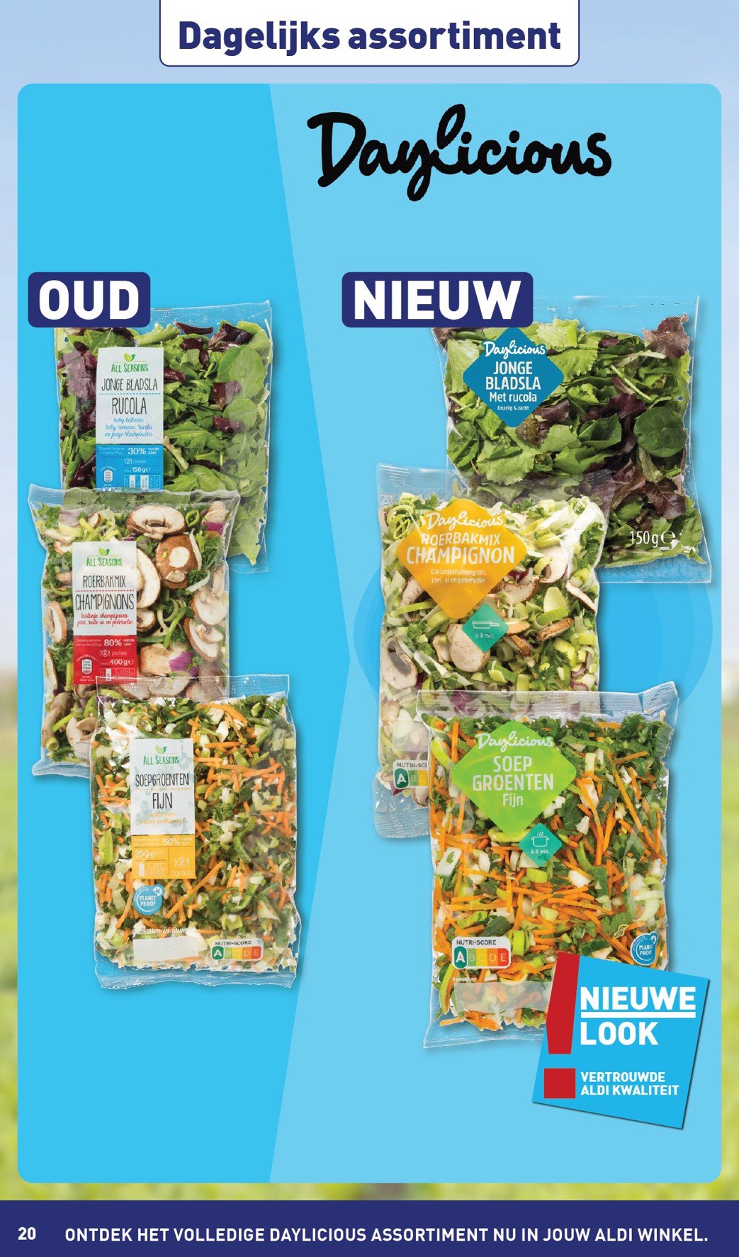 aldi - ALDI folder geldig vanaf 13-01 t/m 19-01 - page: 20