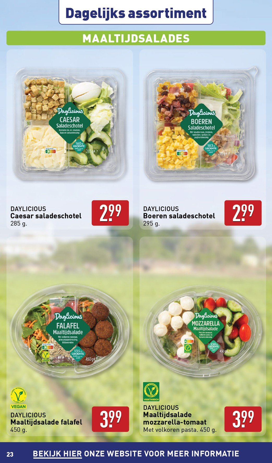 aldi - ALDI folder geldig vanaf 13-01 t/m 19-01 - page: 23