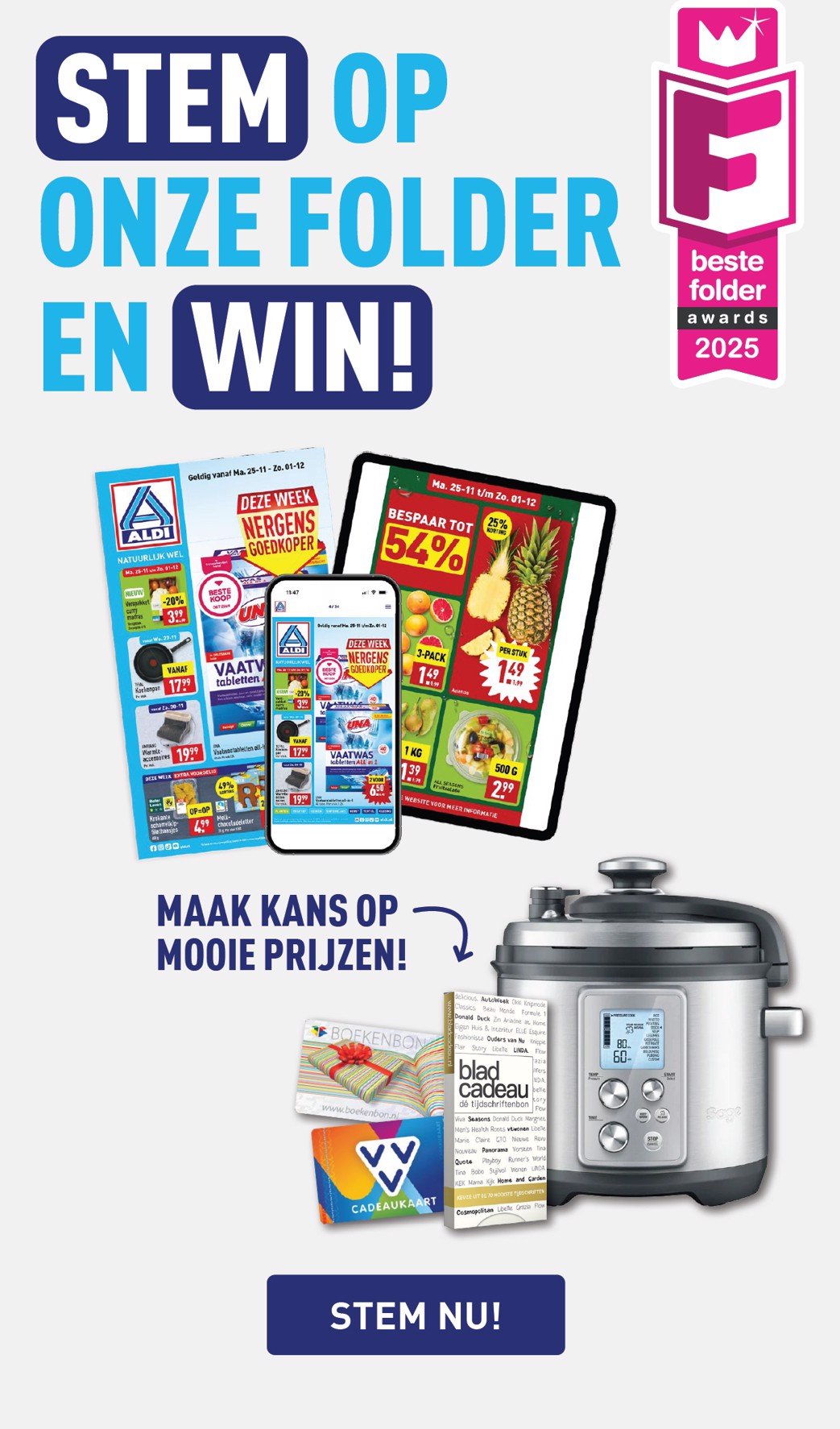 aldi - ALDI folder geldig vanaf 20-01 t/m 26-01 - page: 36