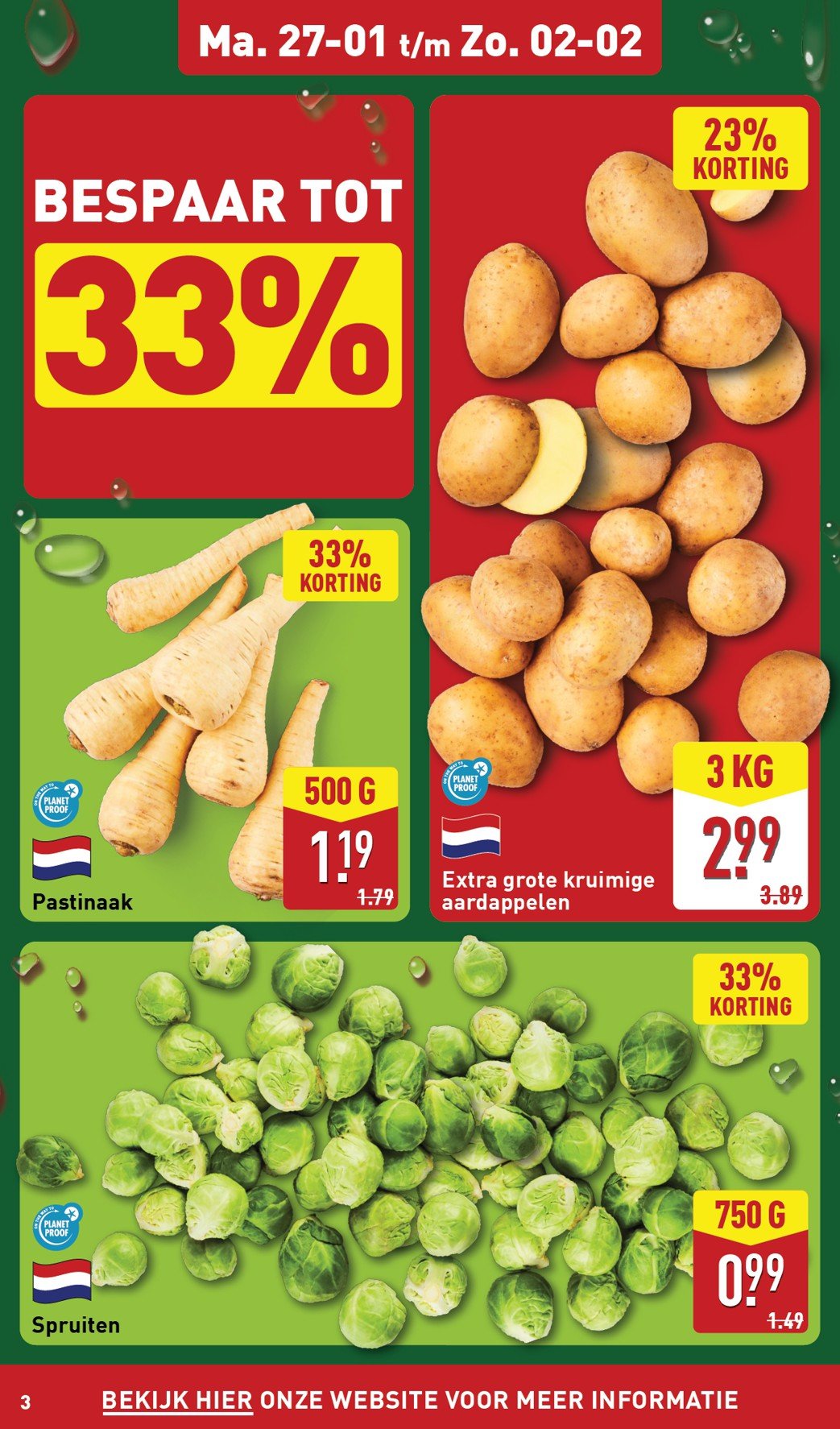 aldi - ALDI folder geldig vanaf 27-01 t/m 02-02 - page: 3