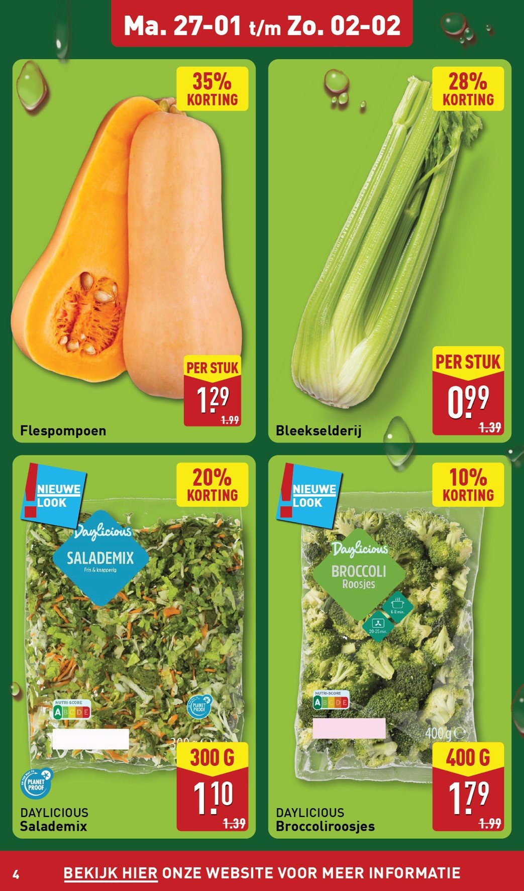 aldi - ALDI folder geldig vanaf 27-01 t/m 02-02 - page: 4