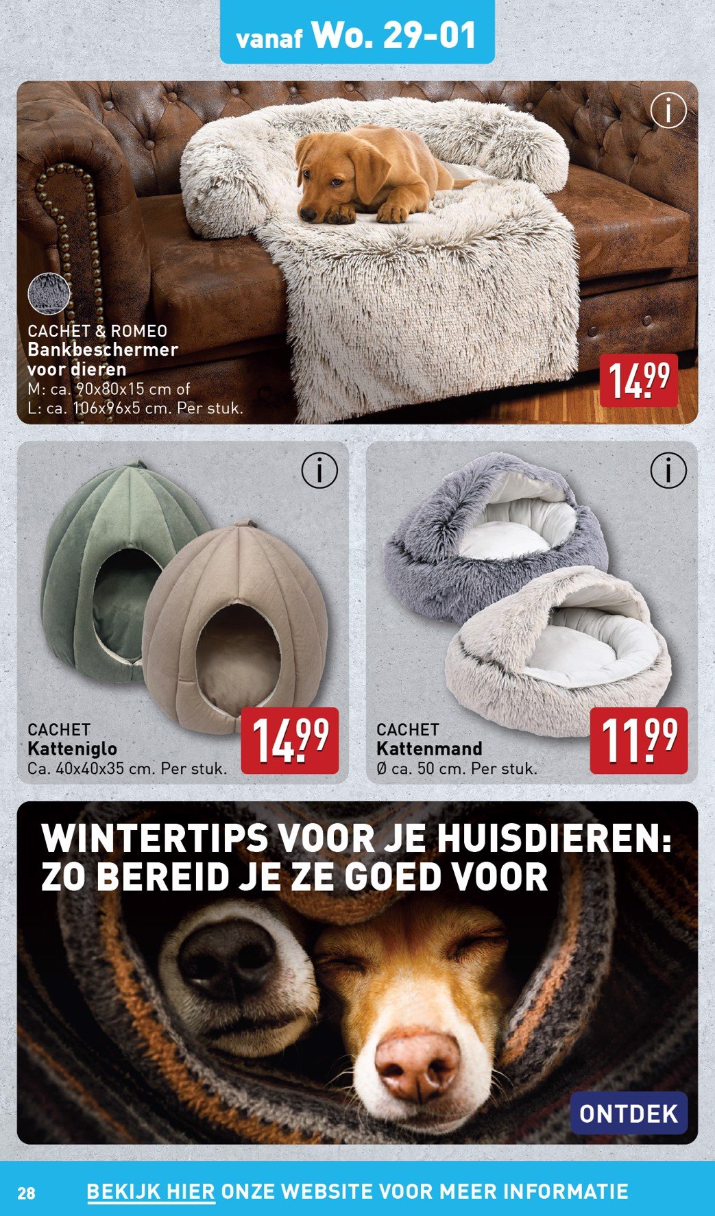 aldi - ALDI folder geldig vanaf 27-01 t/m 02-02 - page: 28