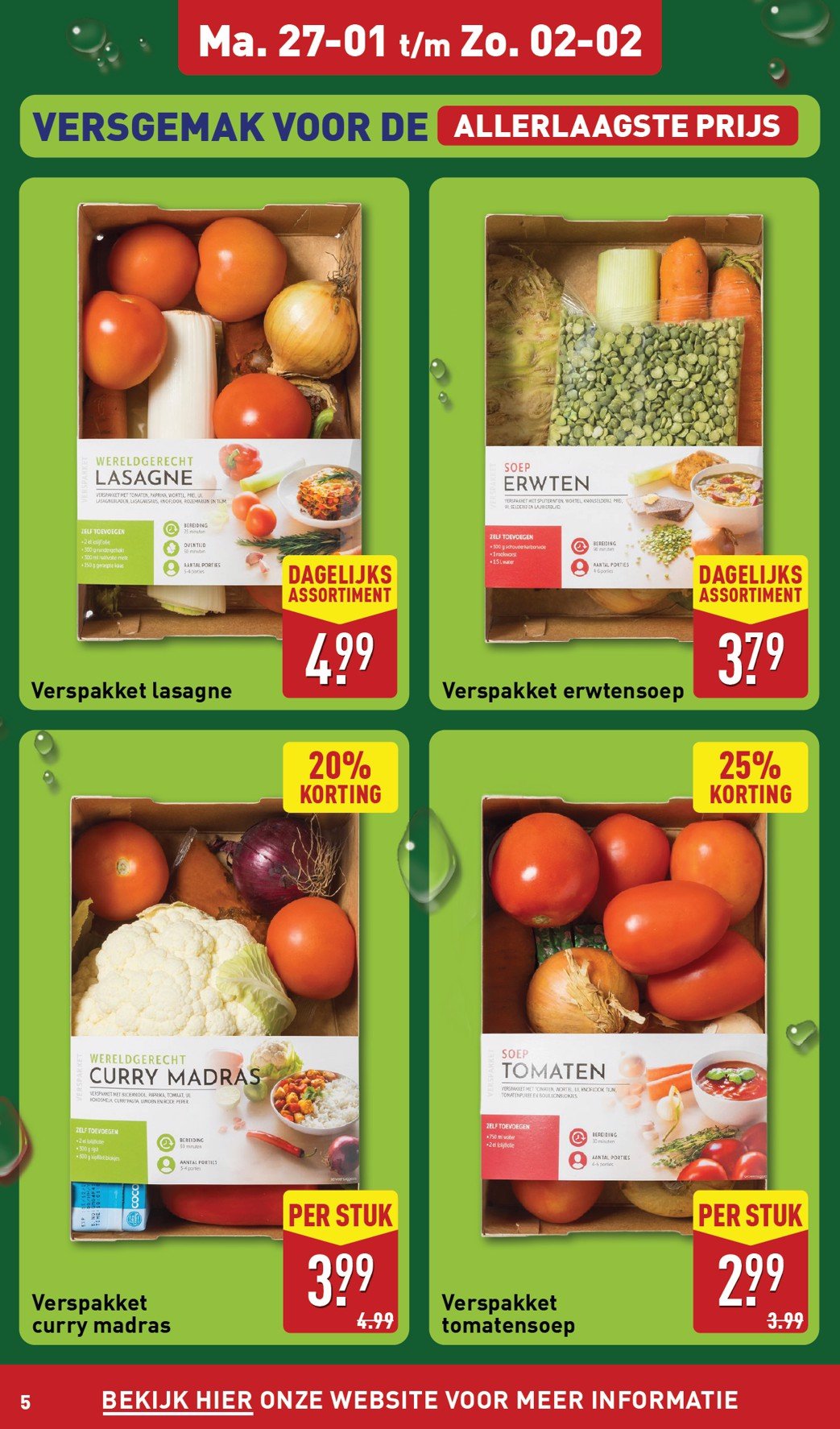 aldi - ALDI folder geldig vanaf 27-01 t/m 02-02 - page: 5