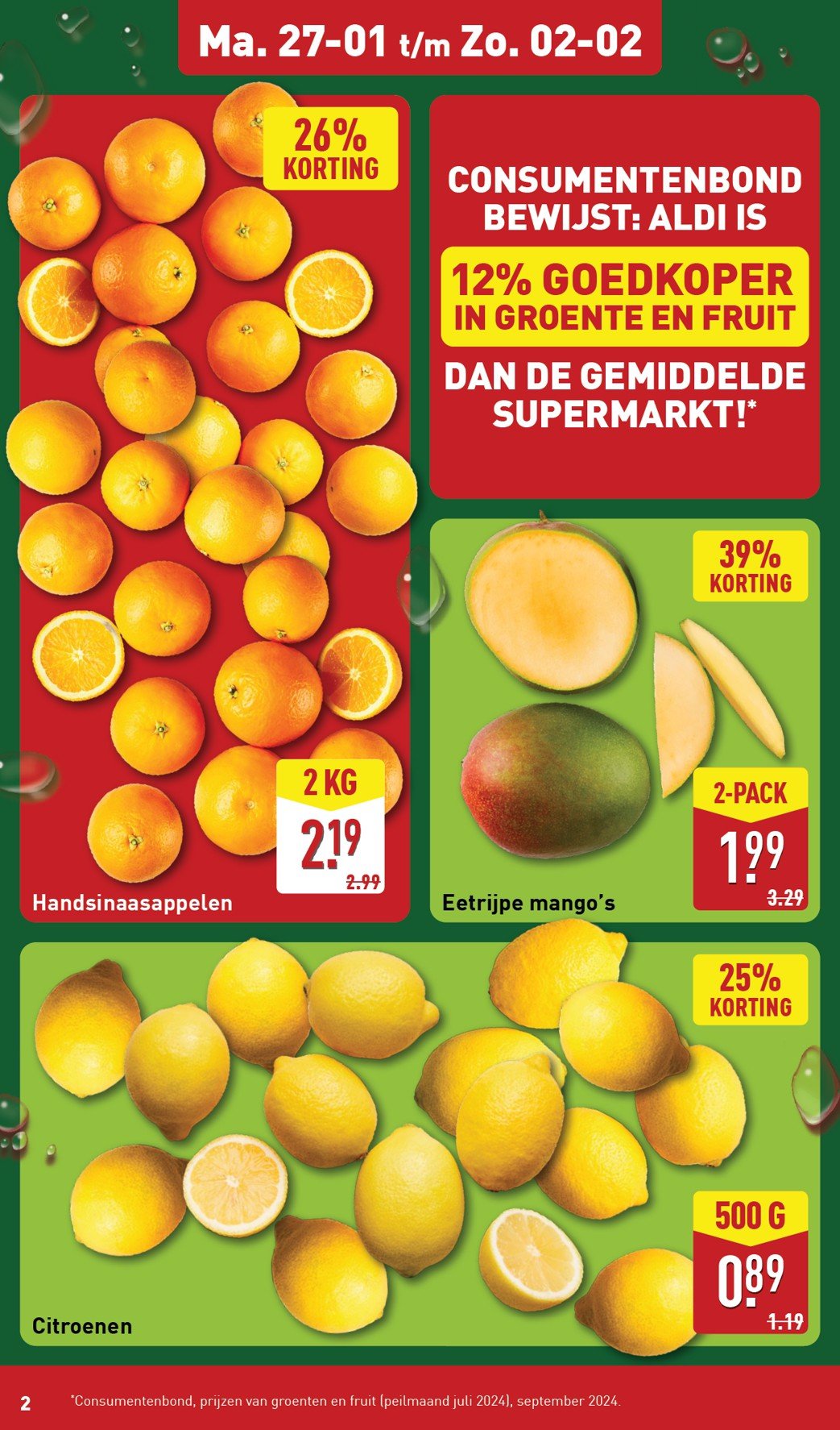 aldi - ALDI folder geldig vanaf 27-01 t/m 02-02 - page: 2