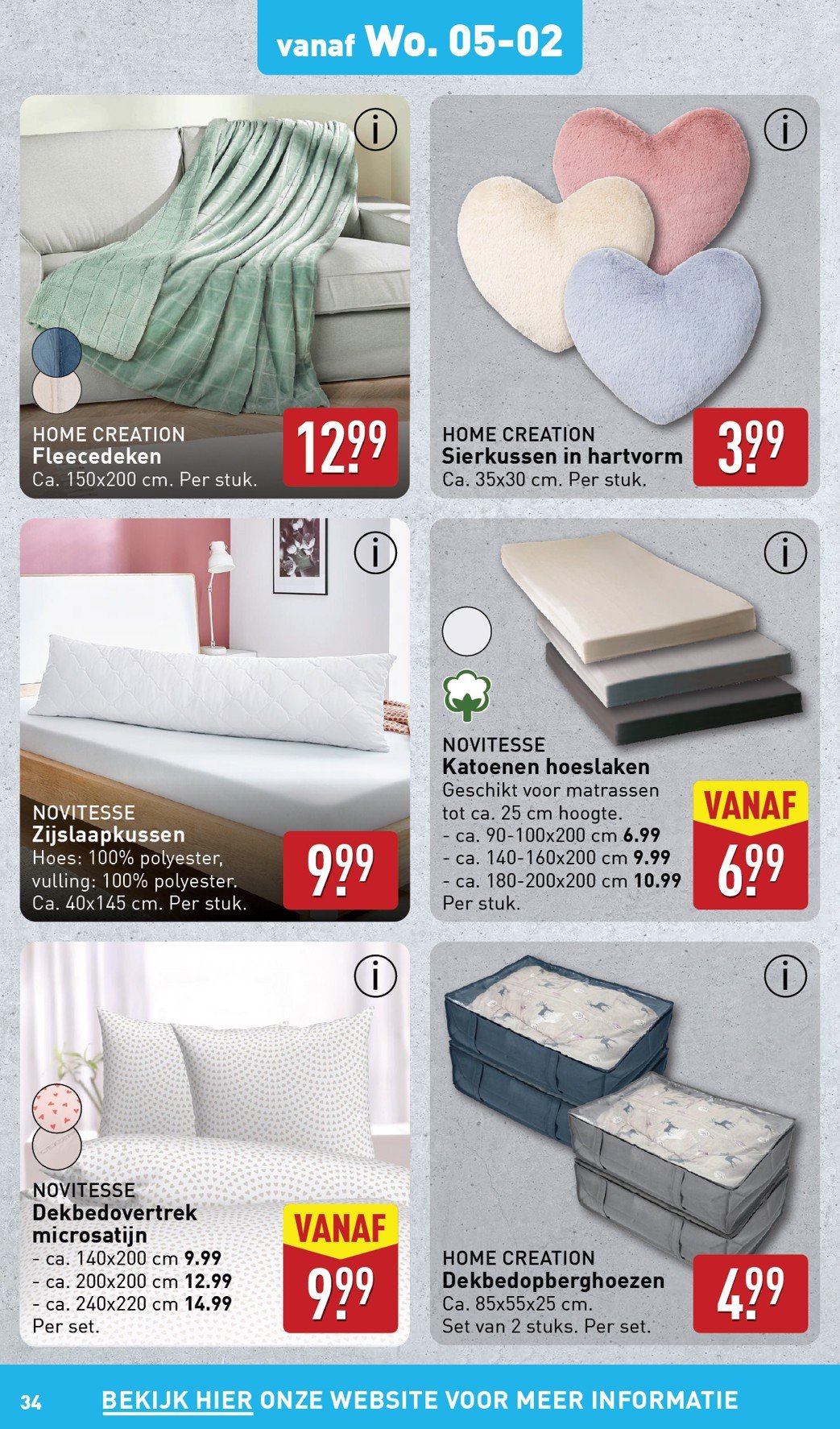 aldi - ALDI folder geldig vanaf 03-02 t/m 09-02 - page: 34