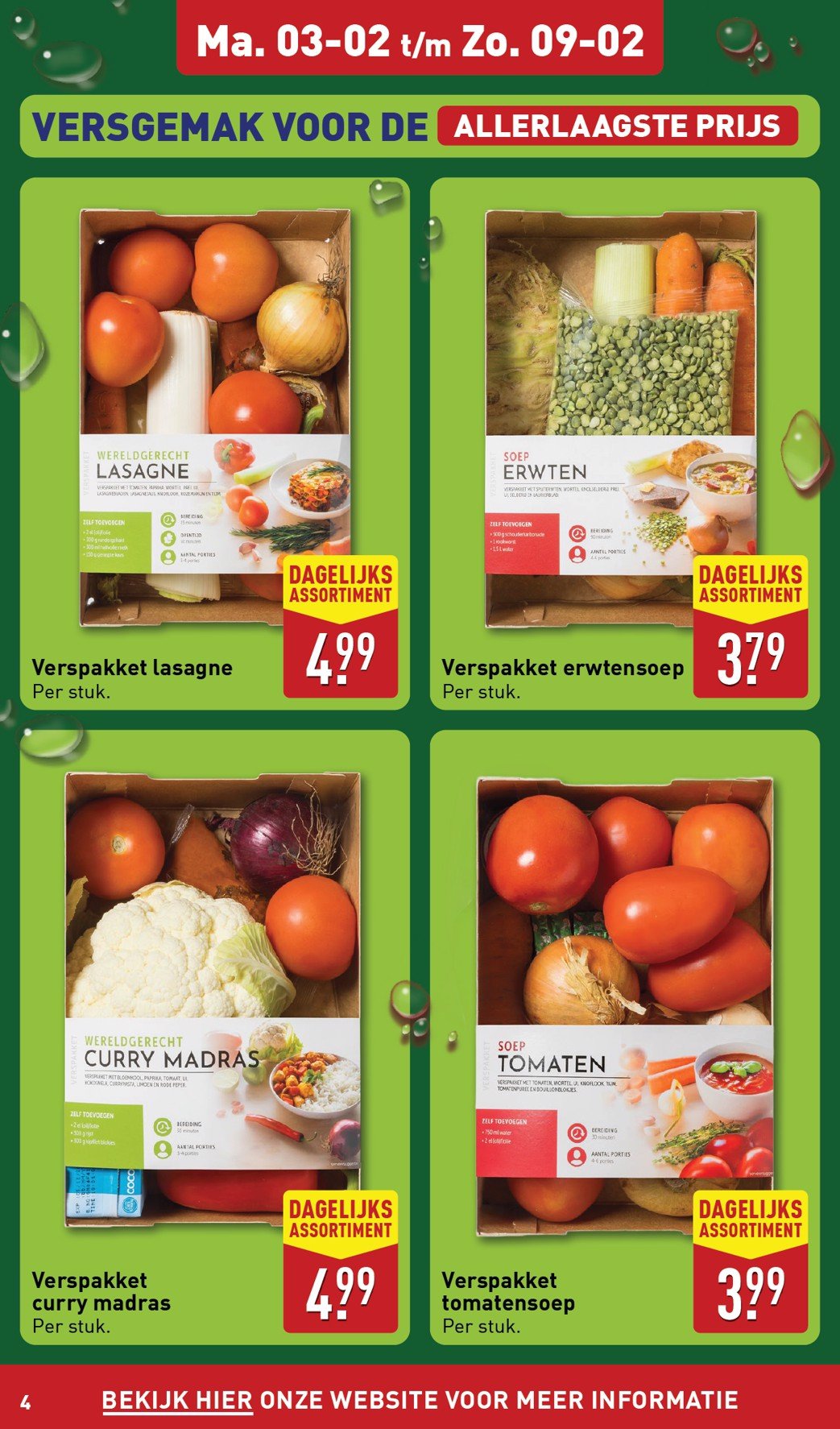 aldi - ALDI folder geldig vanaf 03-02 t/m 09-02 - page: 4