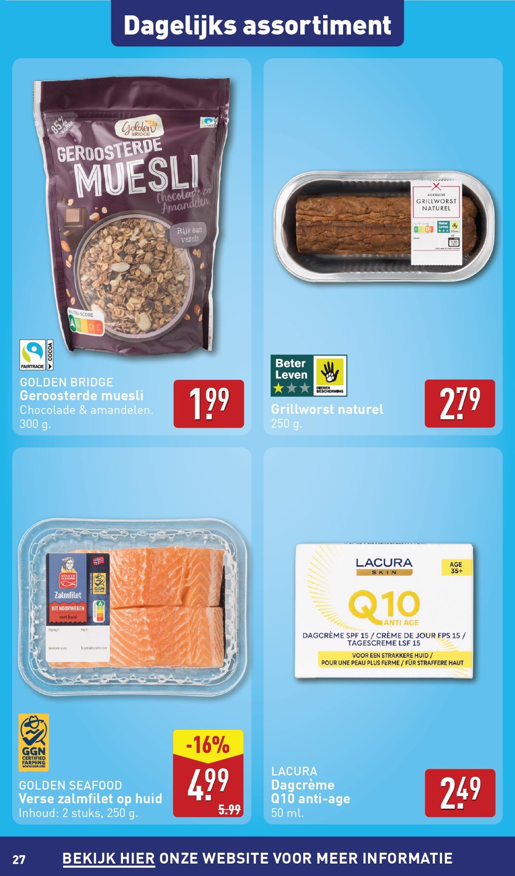 aldi - ALDI folder geldig vanaf 03-02 t/m 09-02 - page: 27