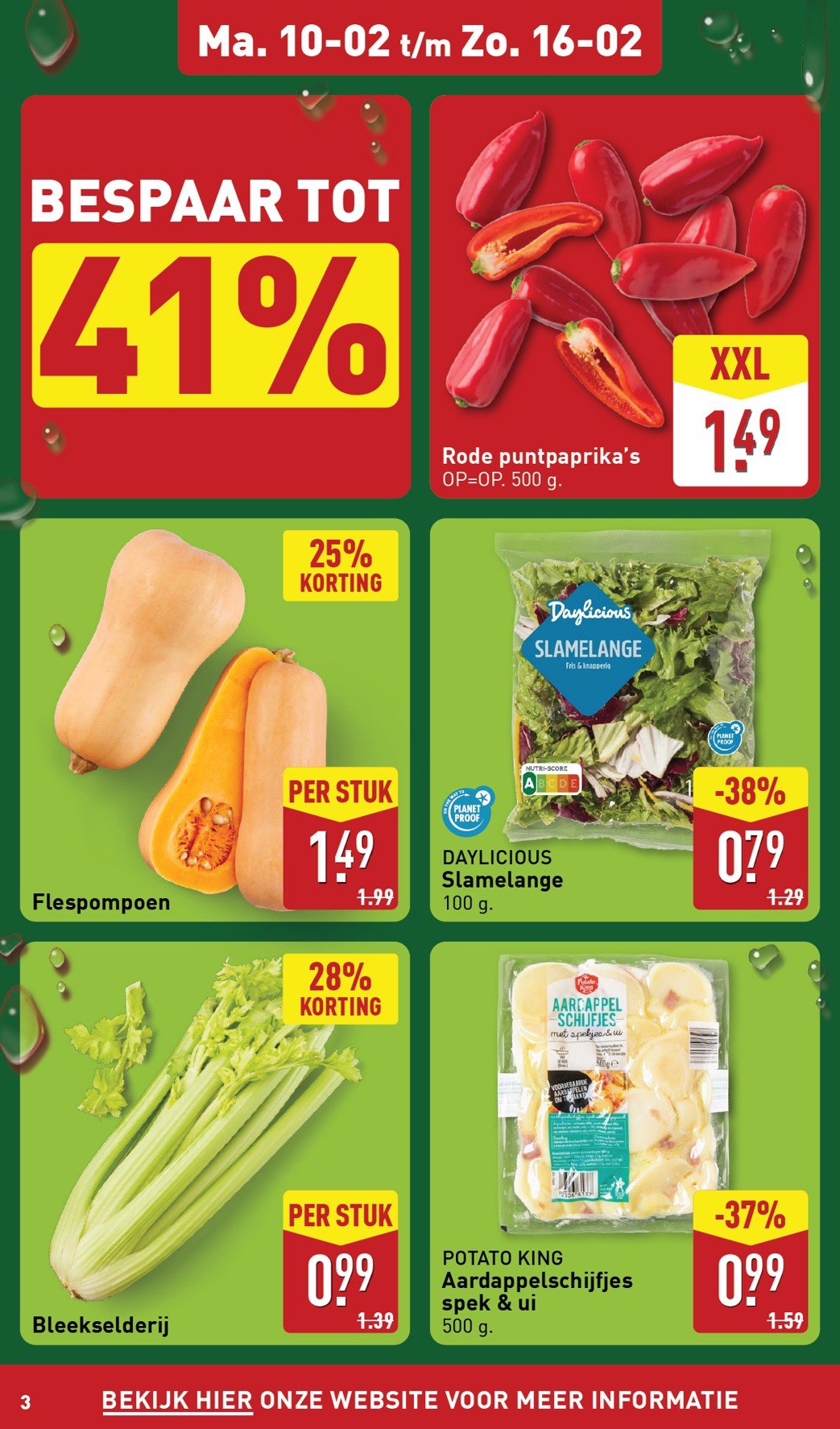 aldi - ALDI folder geldig vanaf 10-02 t/m 16-02 - page: 3