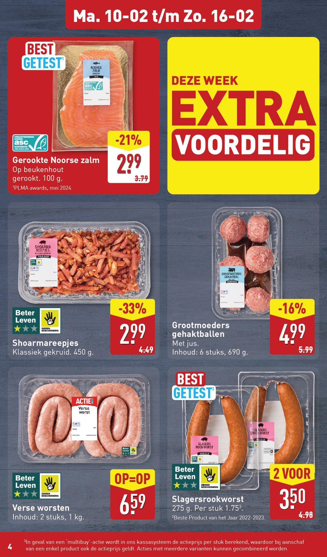 aldi - ALDI folder geldig vanaf 10-02 t/m 16-02 - page: 4