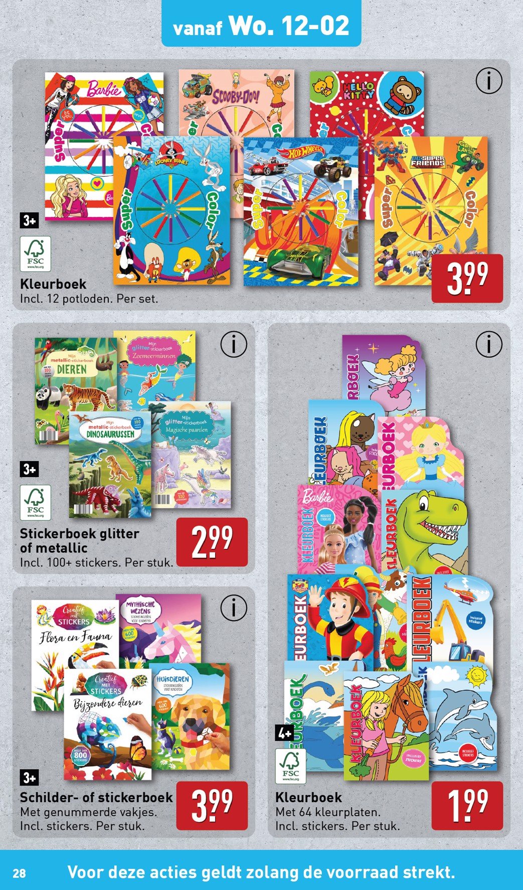 aldi - ALDI folder geldig vanaf 10-02 t/m 16-02 - page: 28