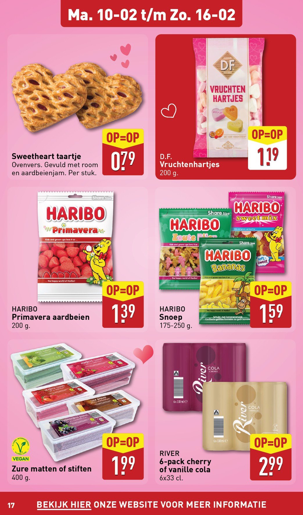 aldi - ALDI folder geldig vanaf 10-02 t/m 16-02 - page: 17