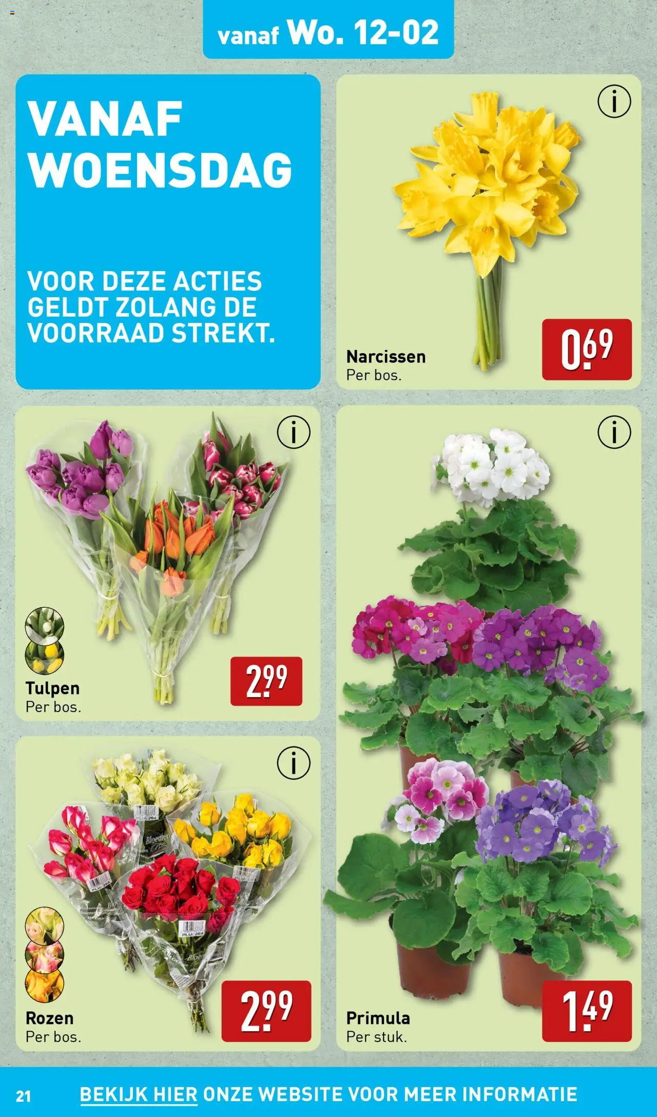 aldi - Aldi VALENTIJNSDAG 2025 10-02-2025 t/m 16-02-2025 - page: 21