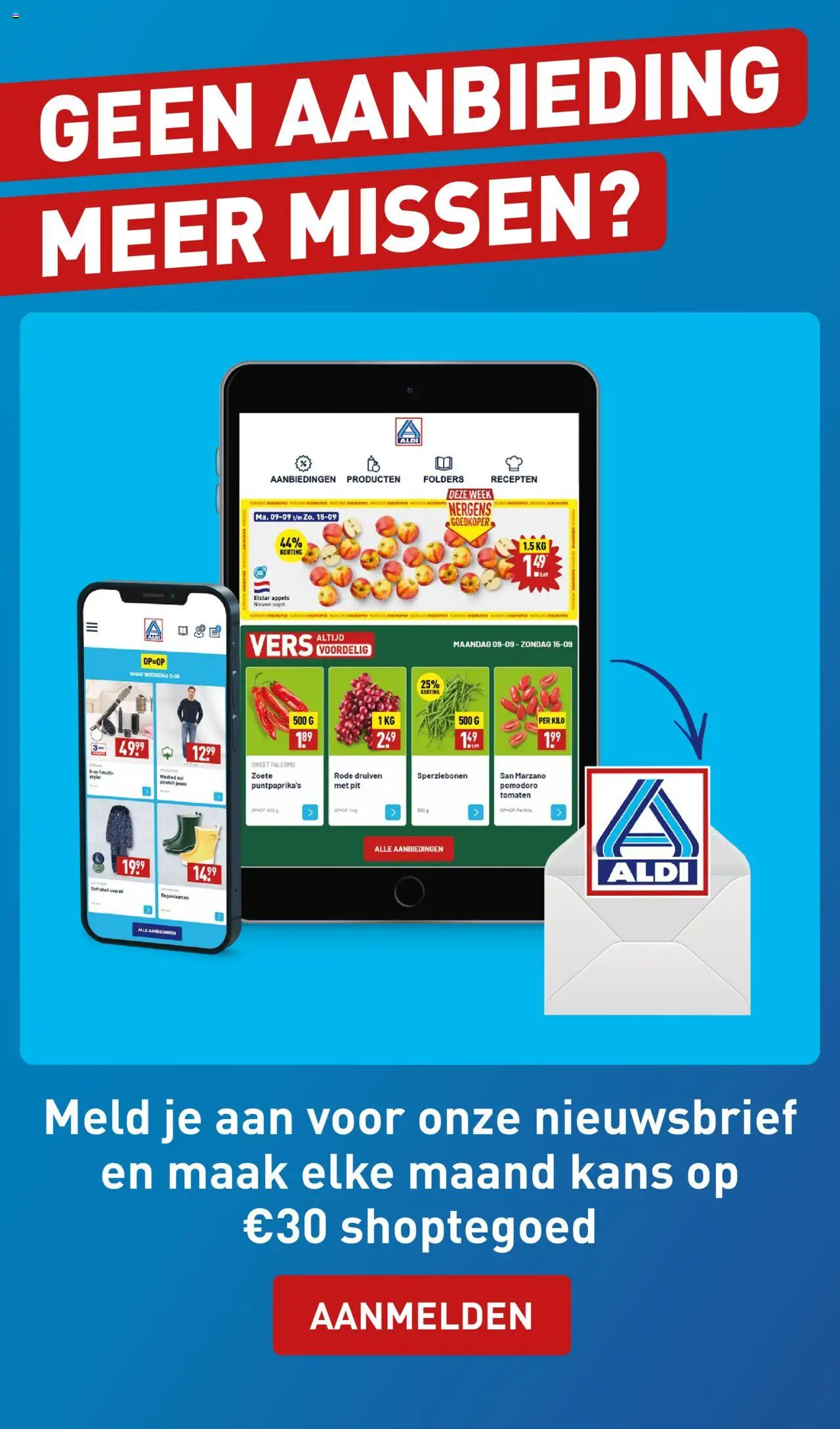 aldi - Aldi VALENTIJNSDAG 2025 10-02-2025 t/m 16-02-2025 - page: 37