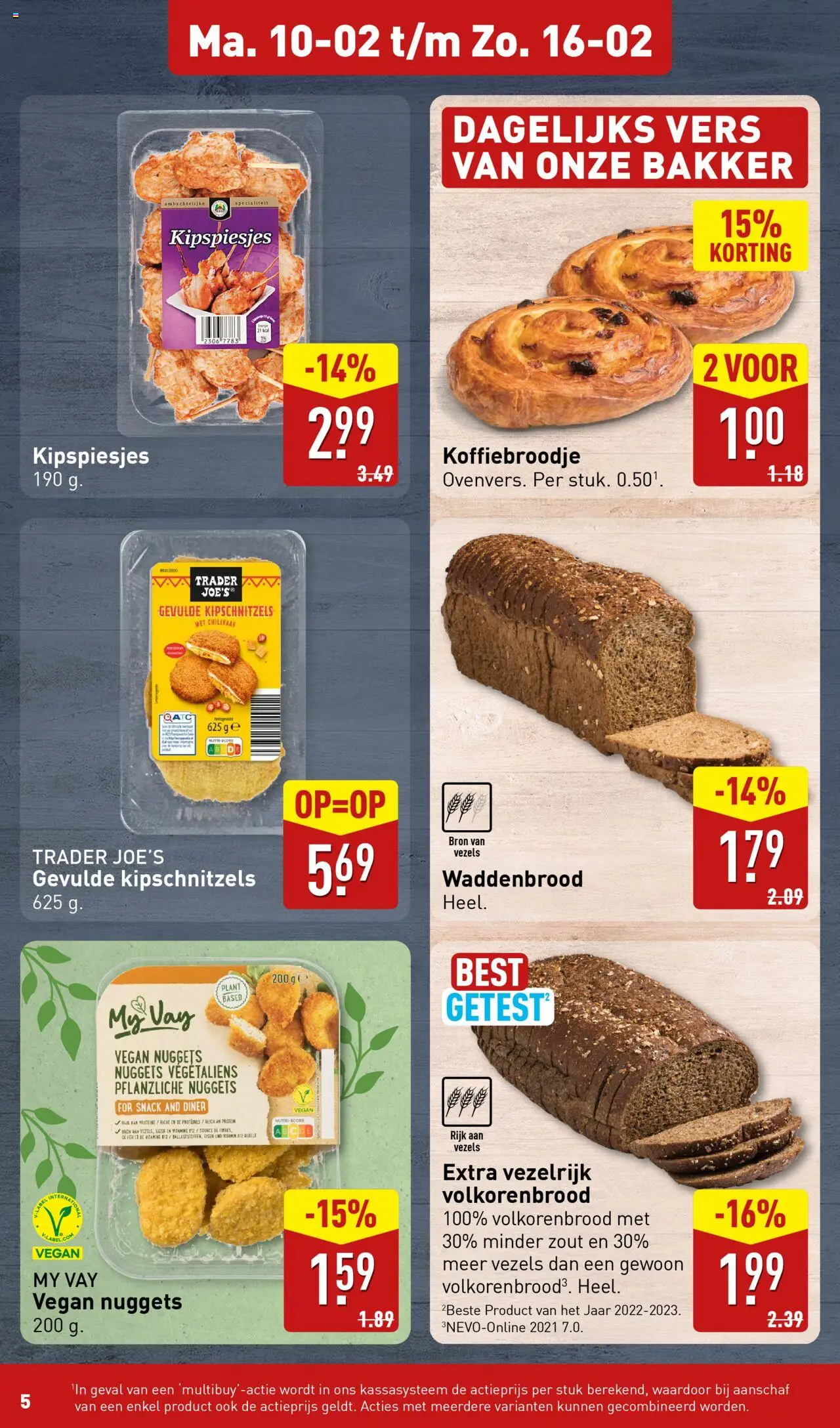 aldi - Aldi VALENTIJNSDAG 2025 10-02-2025 t/m 16-02-2025 - page: 5