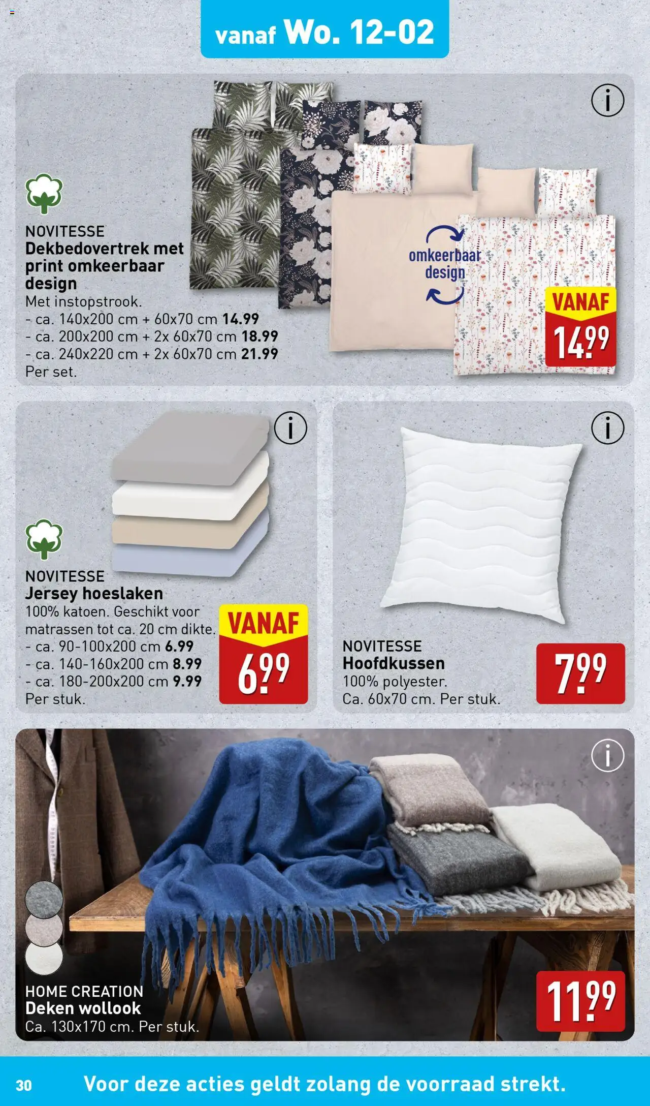 aldi - Aldi VALENTIJNSDAG 2025 10-02-2025 t/m 16-02-2025 - page: 30