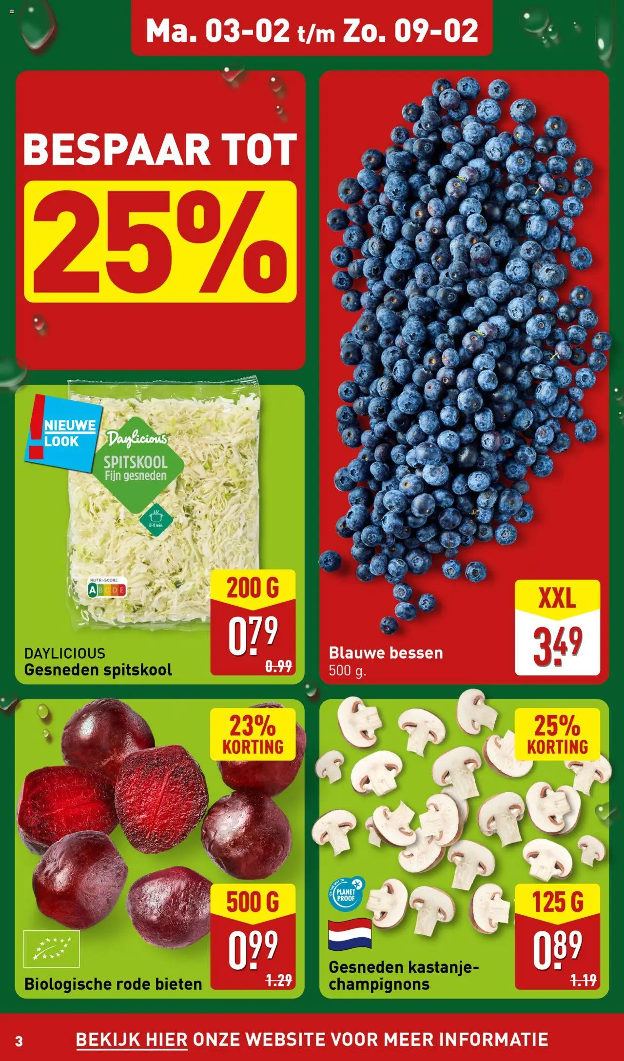 aldi - Aldi VALENTIJNSDAG 2025 03-02-2025 t/m 09-02-2025 - page: 3