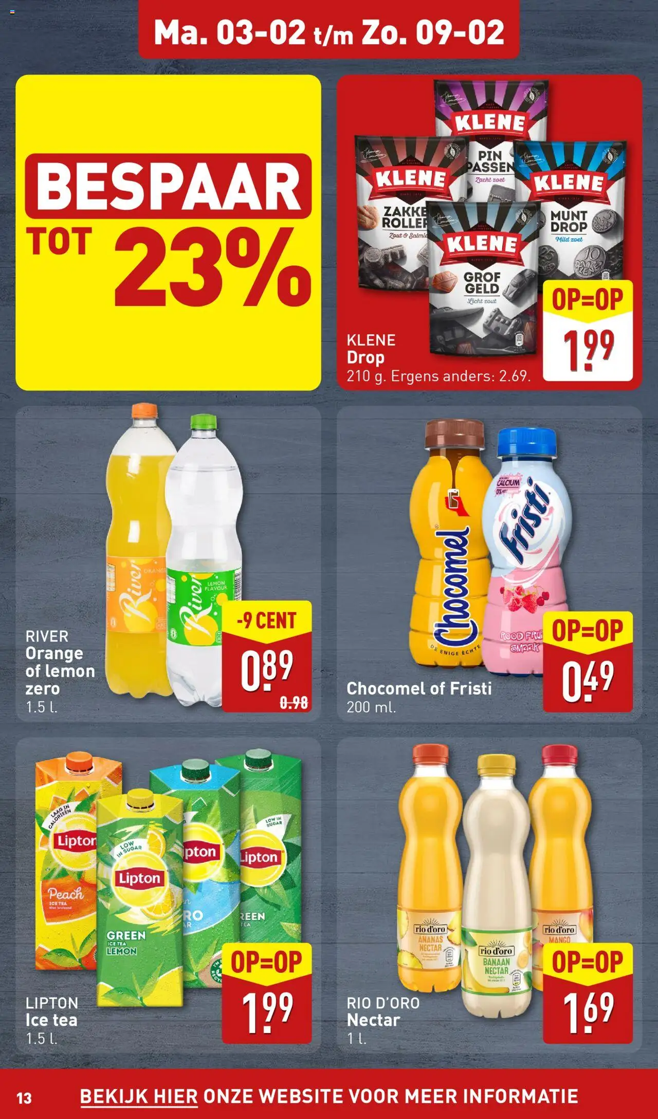 aldi - Aldi VALENTIJNSDAG 2025 03-02-2025 t/m 09-02-2025 - page: 13