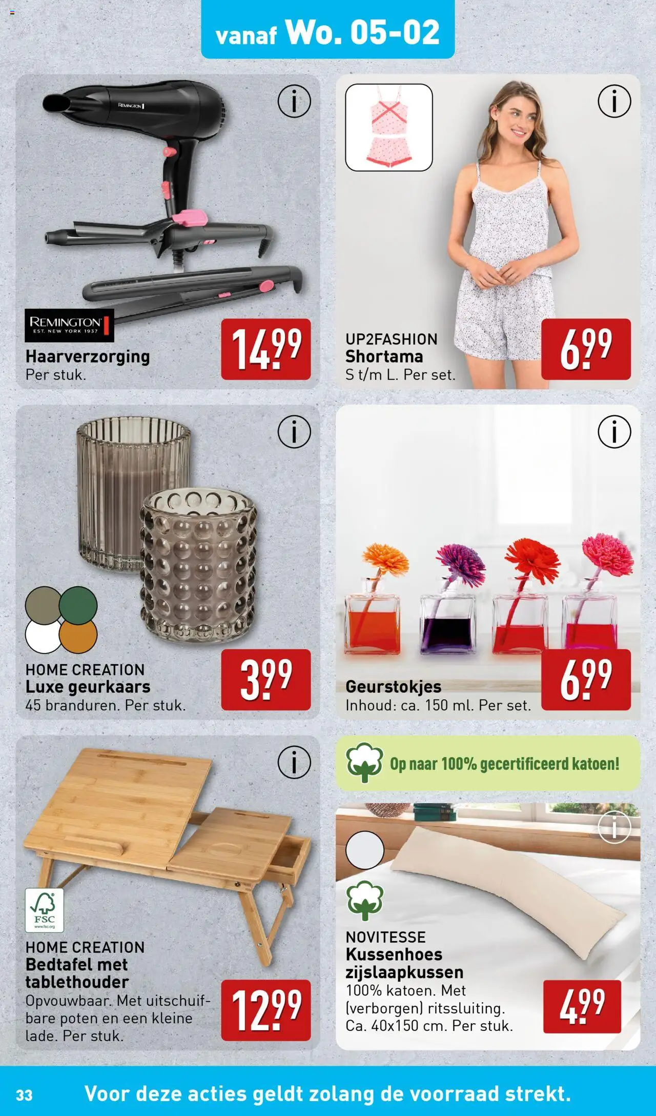 aldi - Aldi VALENTIJNSDAG 2025 03-02-2025 t/m 09-02-2025 - page: 33