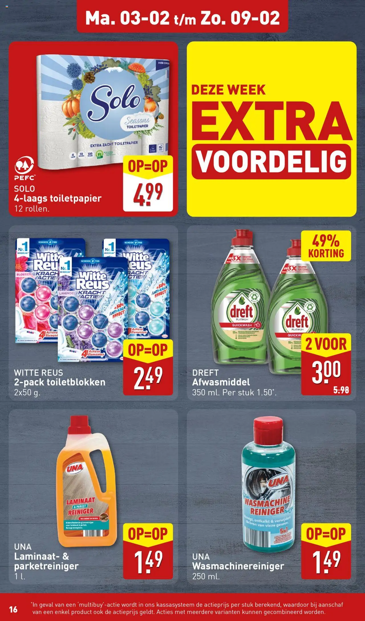 aldi - Aldi VALENTIJNSDAG 2025 03-02-2025 t/m 09-02-2025 - page: 16