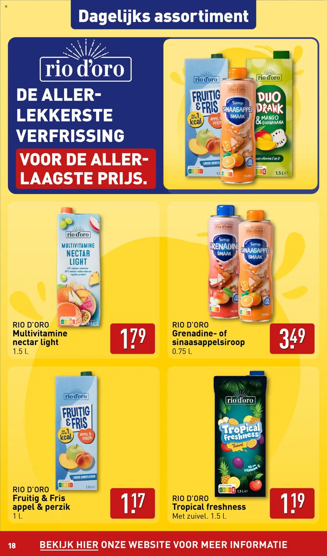 aldi - Aldi VALENTIJNSDAG 2025 03-02-2025 t/m 09-02-2025 - page: 18