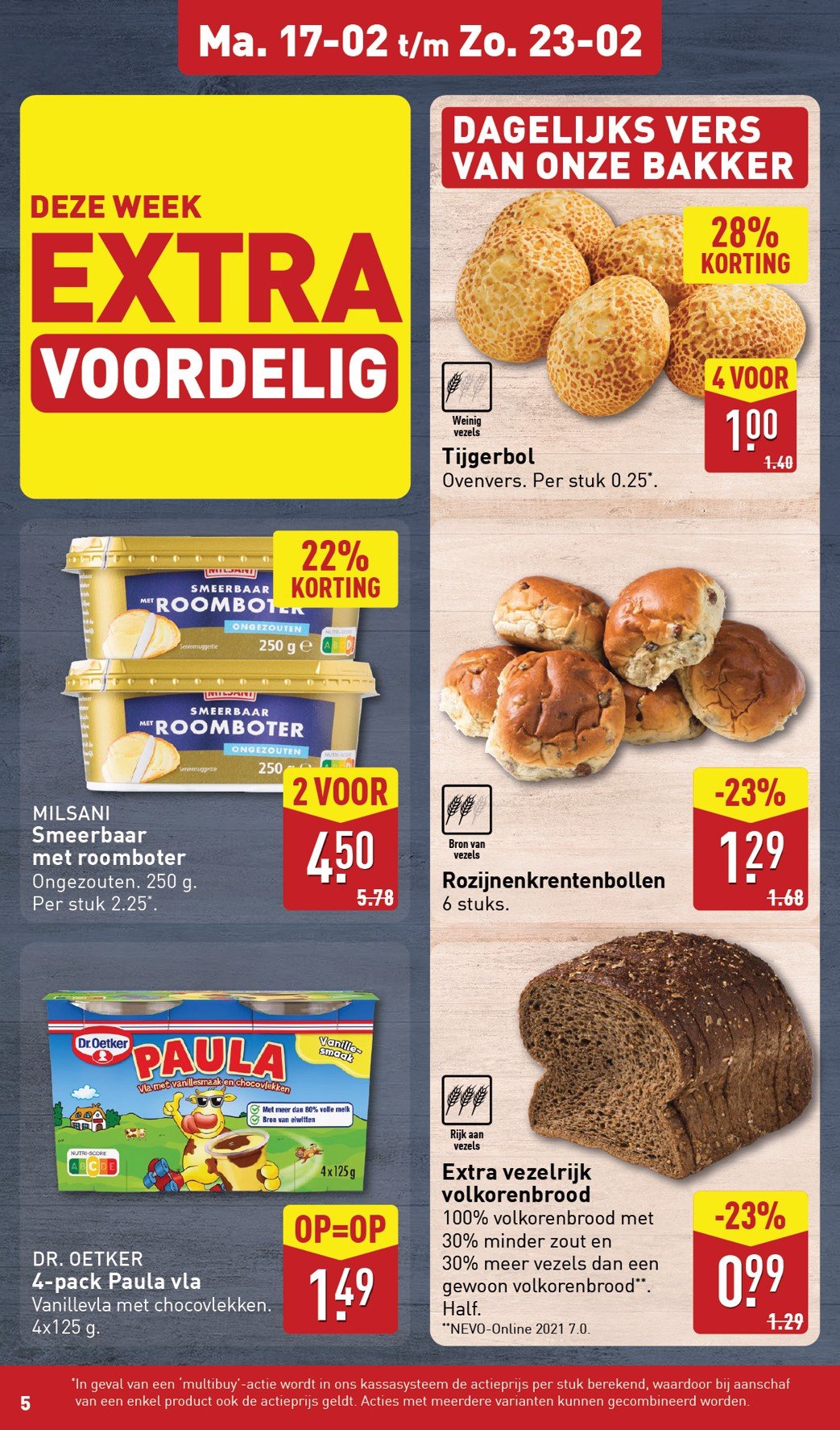 aldi - ALDI folder geldig vanaf 17-02 t/m 23-02 - page: 5