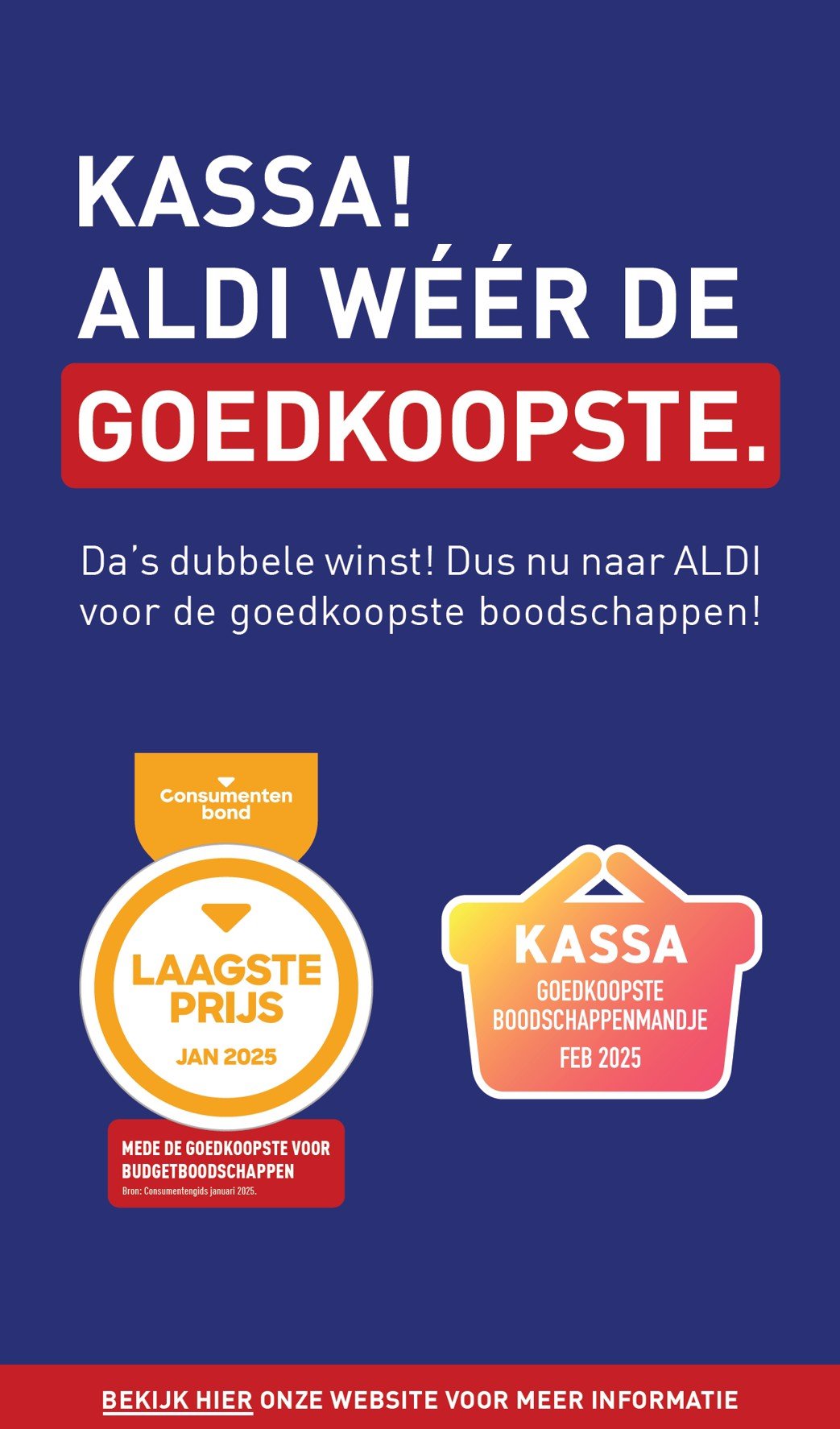 aldi - ALDI folder geldig vanaf 24-02 t/m 02-03 - page: 21