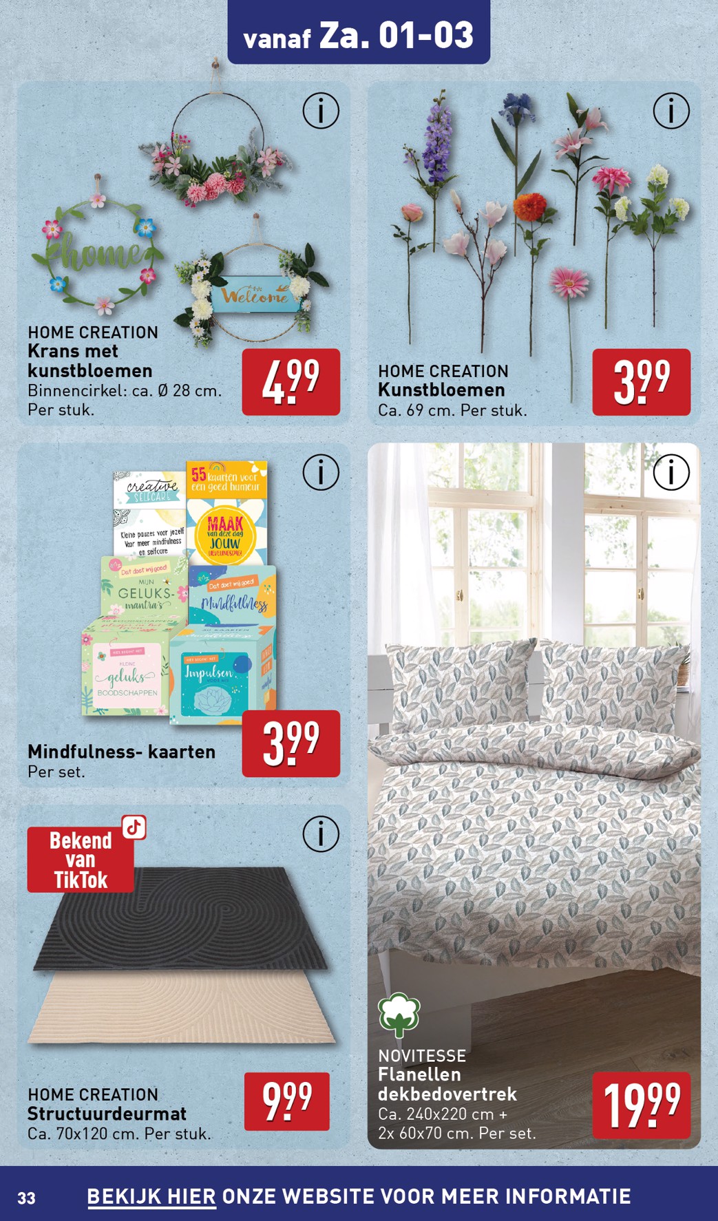 aldi - ALDI folder geldig vanaf 24-02 t/m 02-03 - page: 33