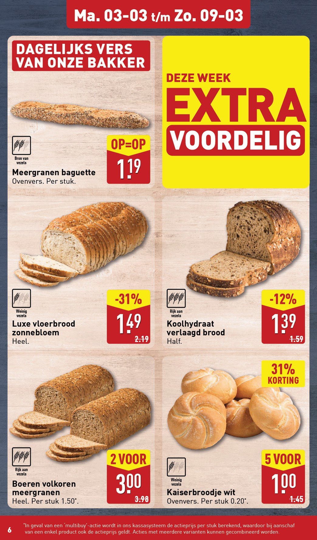 aldi - ALDI folder geldig vanaf 03-03 t/m 09-03 - page: 6