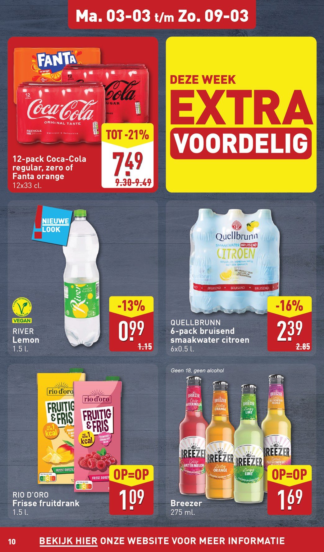 aldi - ALDI folder geldig vanaf 03-03 t/m 09-03 - page: 10