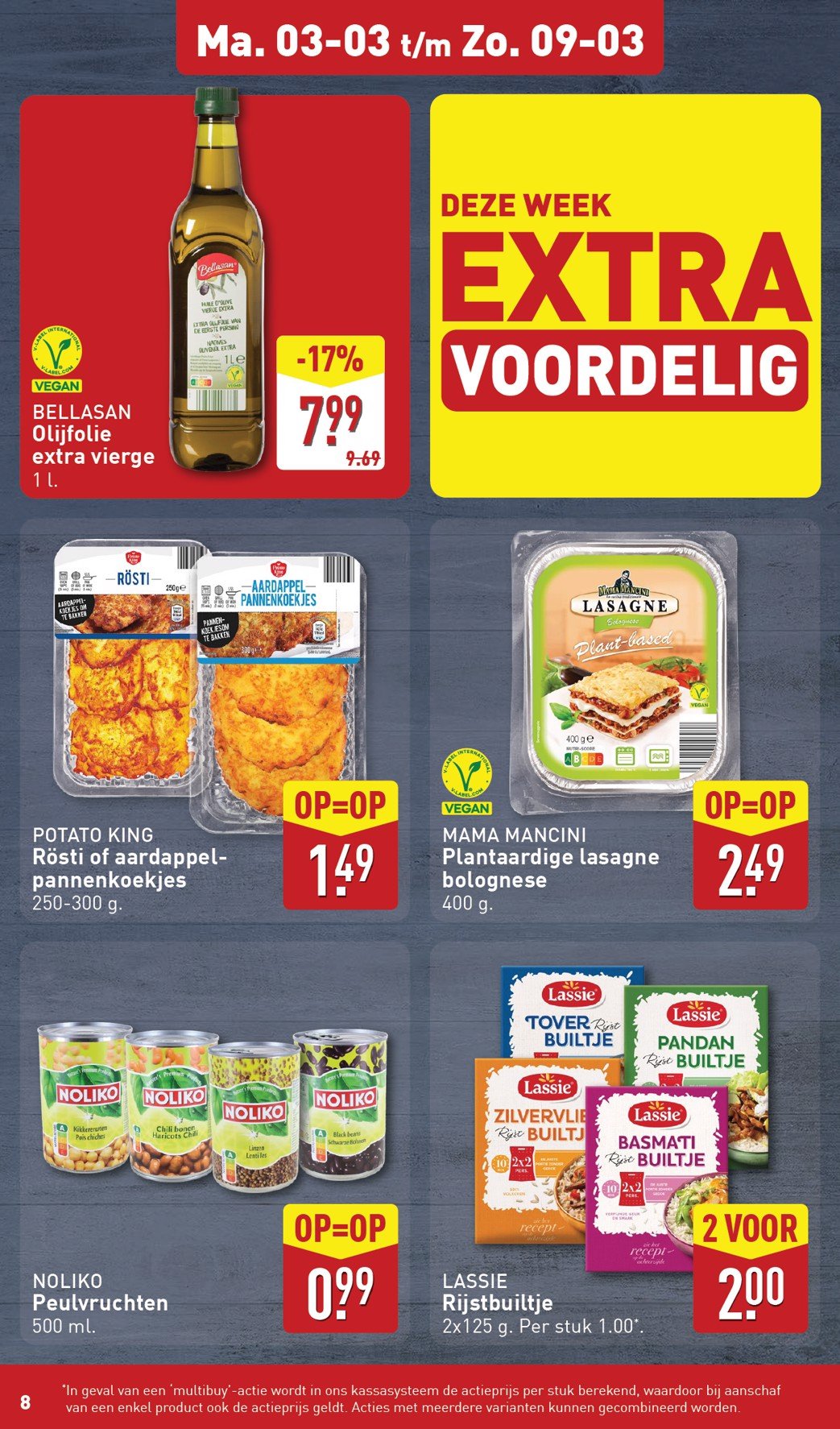 aldi - ALDI folder geldig vanaf 03-03 t/m 09-03 - page: 8