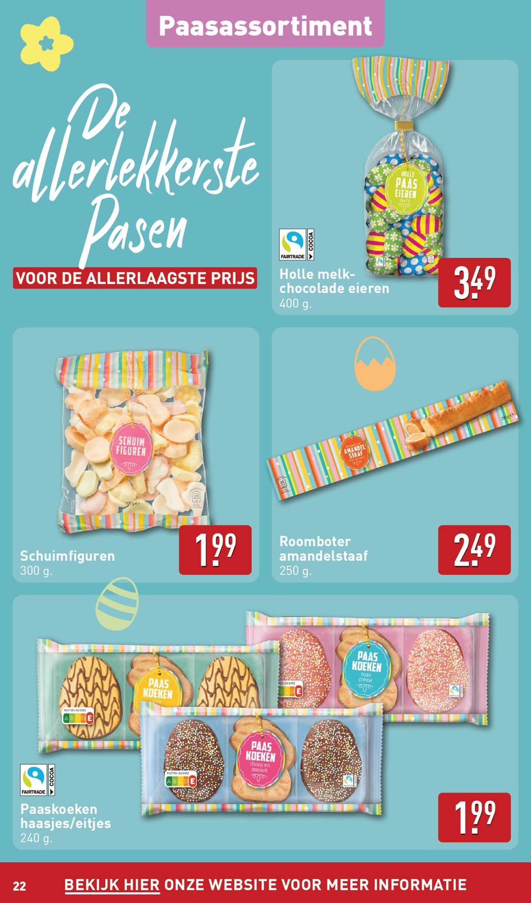 aldi - ALDI folder geldig vanaf 03-03 t/m 09-03 - page: 22