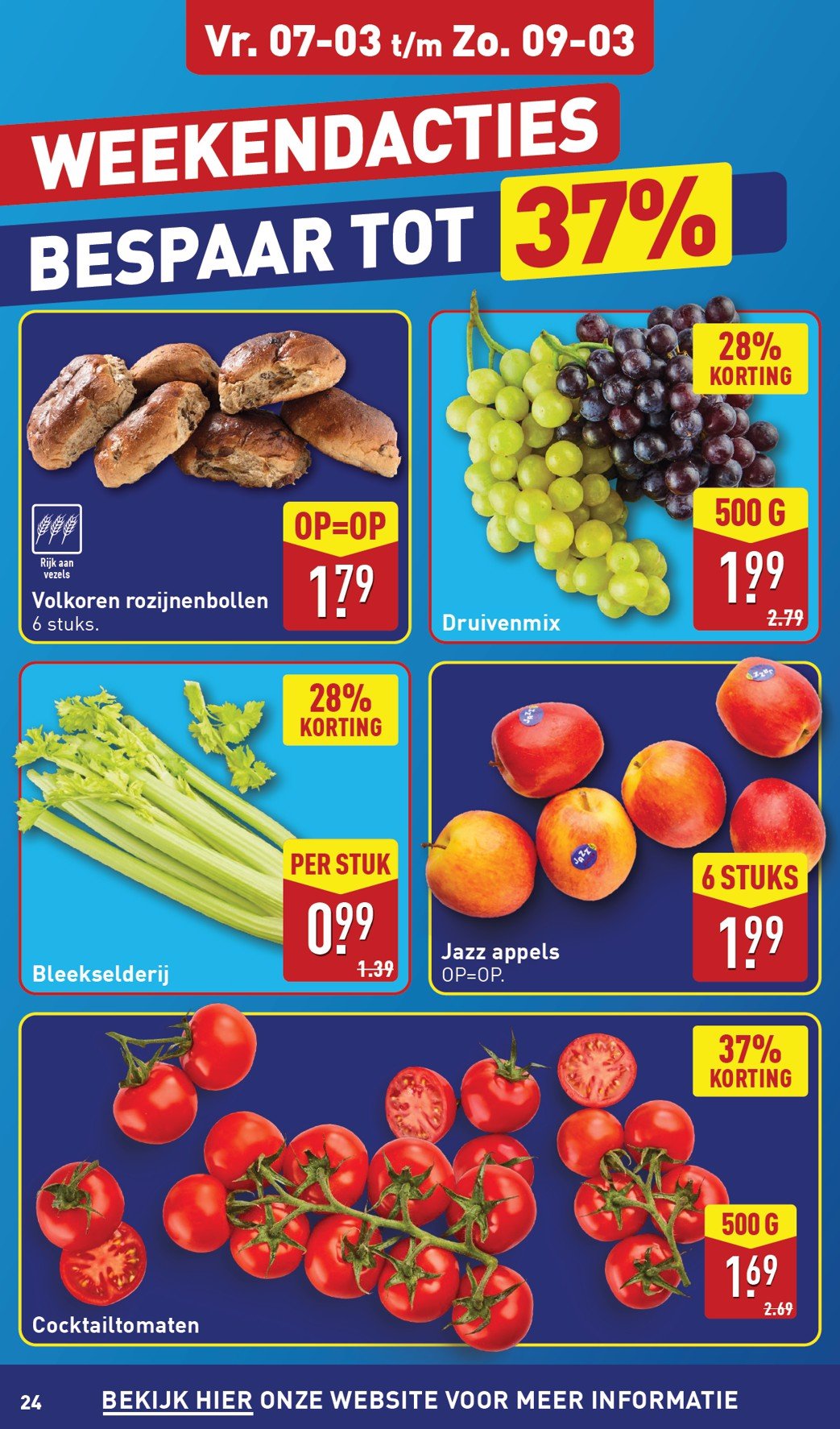 aldi - ALDI folder geldig vanaf 03-03 t/m 09-03 - page: 24