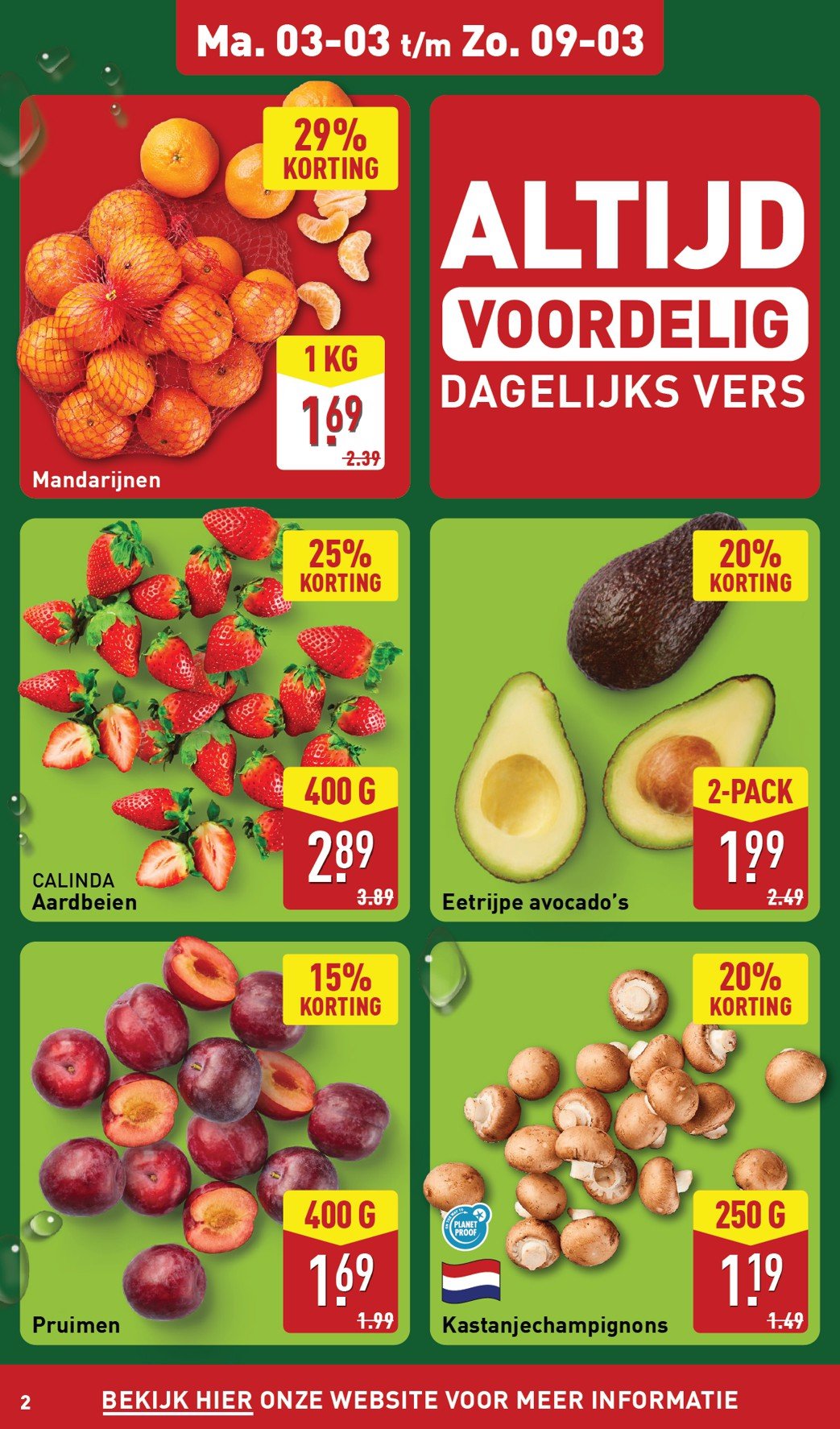 aldi - ALDI folder geldig vanaf 03-03 t/m 09-03 - page: 2