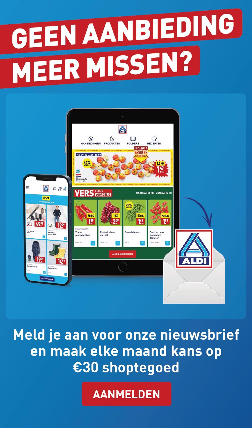 aldi - ALDI folder geldig vanaf 03-03 t/m 09-03 - page: 39