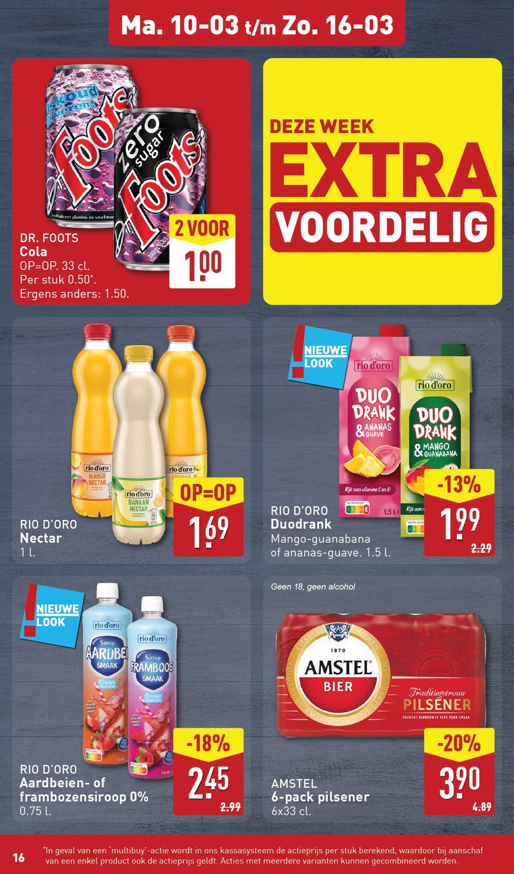 aldi - ALDI folder geldig vanaf 10-03 t/m 16-03 - page: 16