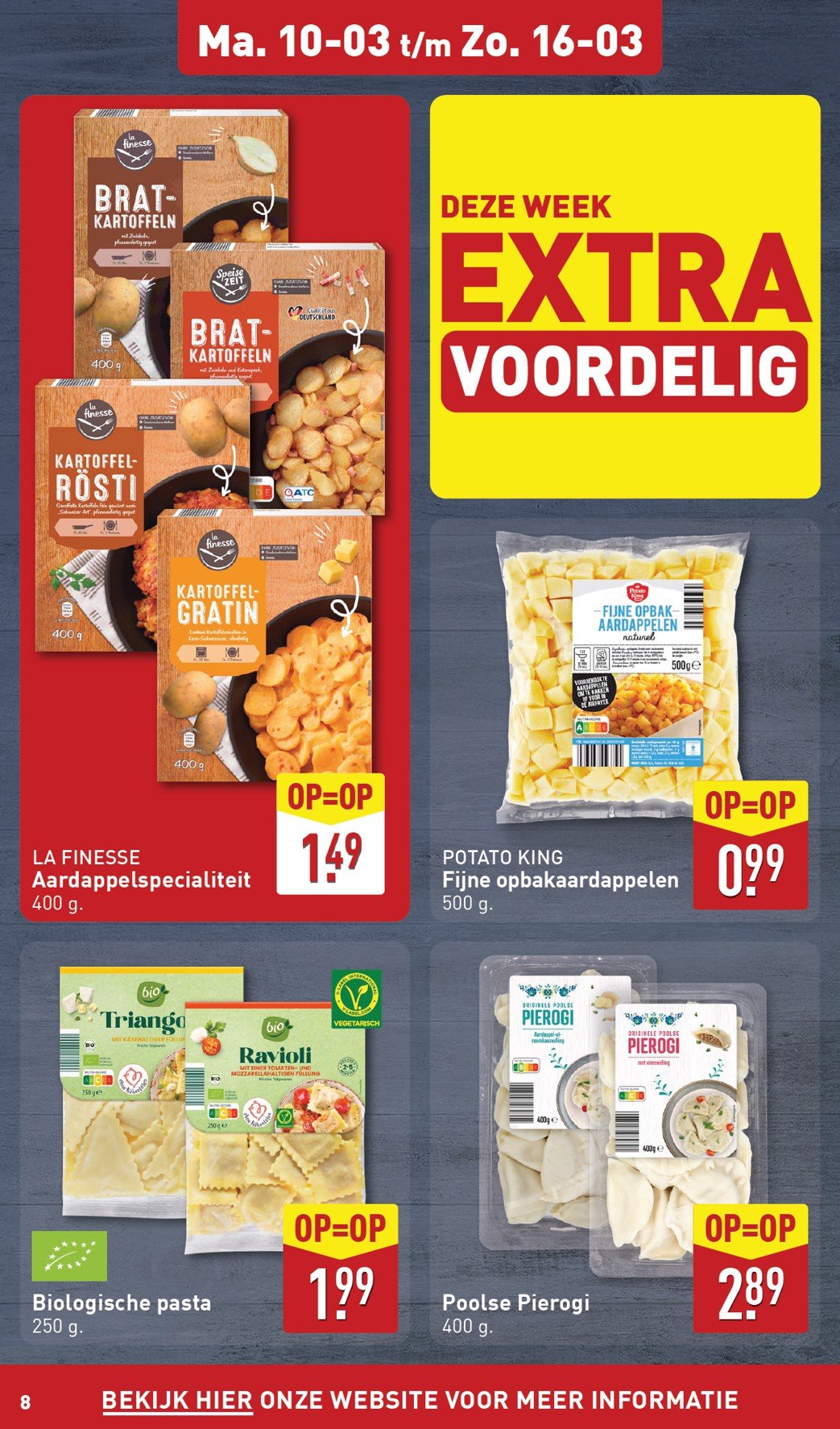 aldi - ALDI folder geldig vanaf 10-03 t/m 16-03 - page: 8