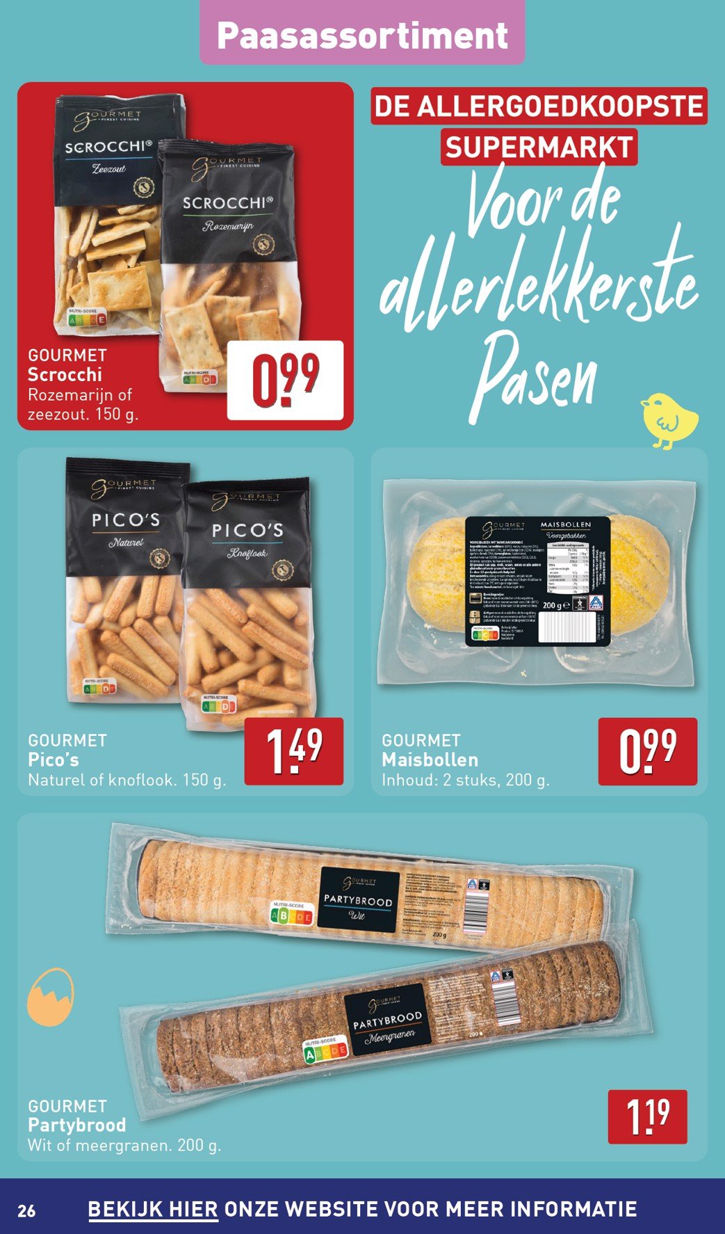 aldi - ALDI folder geldig vanaf 10-03 t/m 16-03 - page: 26