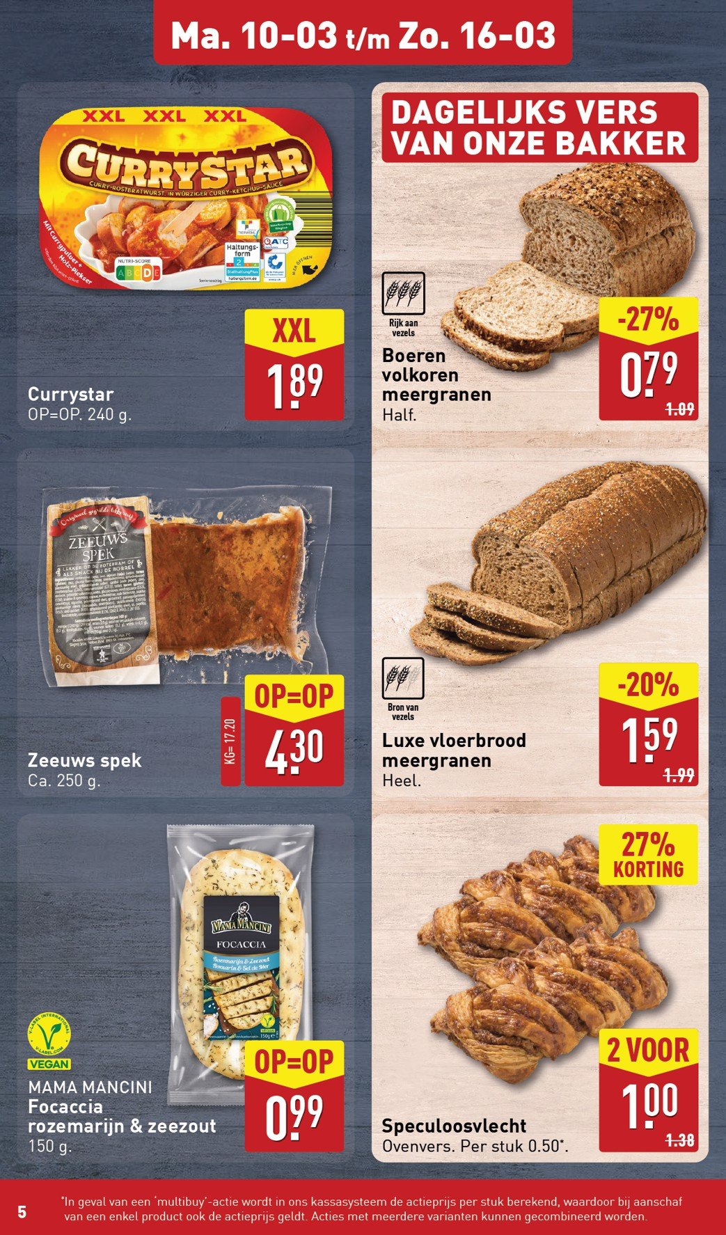 aldi - ALDI folder geldig vanaf 10-03 t/m 16-03 - page: 5