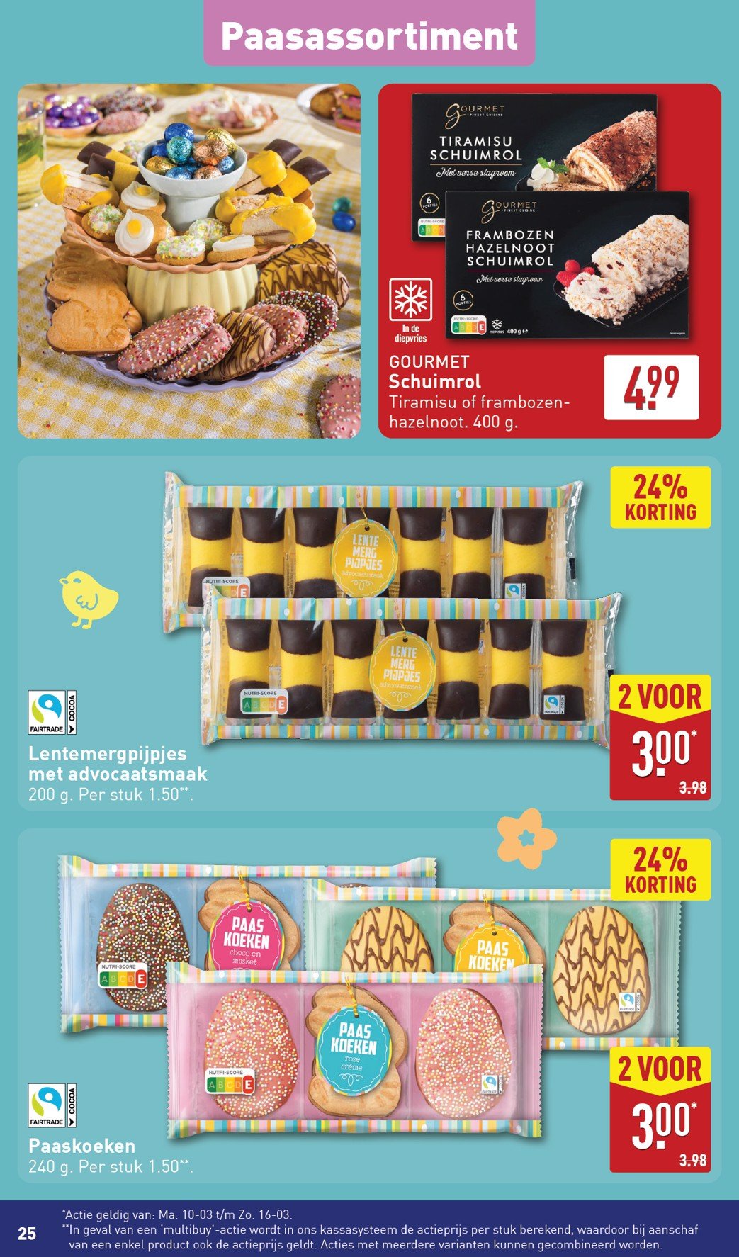 aldi - ALDI folder geldig vanaf 10-03 t/m 16-03 - page: 25