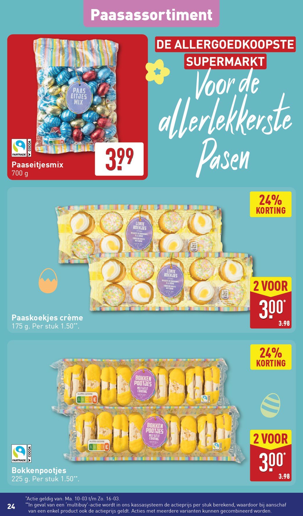 aldi - ALDI folder geldig vanaf 10-03 t/m 16-03 - page: 24