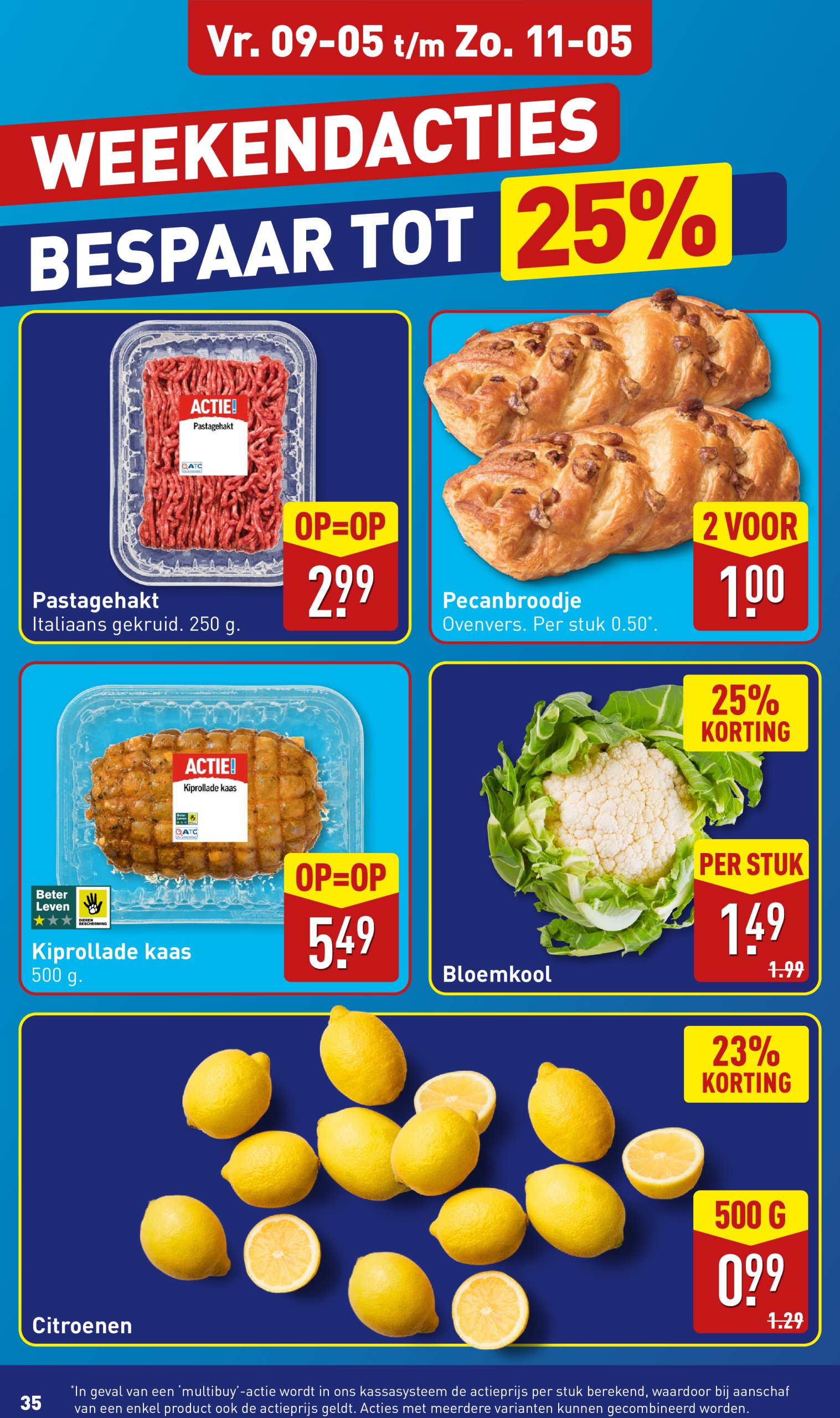 aldi - ALDI folder geldig vanaf 05-05 t/m 11-05 - page: 35 aldi - ALDI folder geldig vanaf 05-05 t/m 11-05 - page: 35