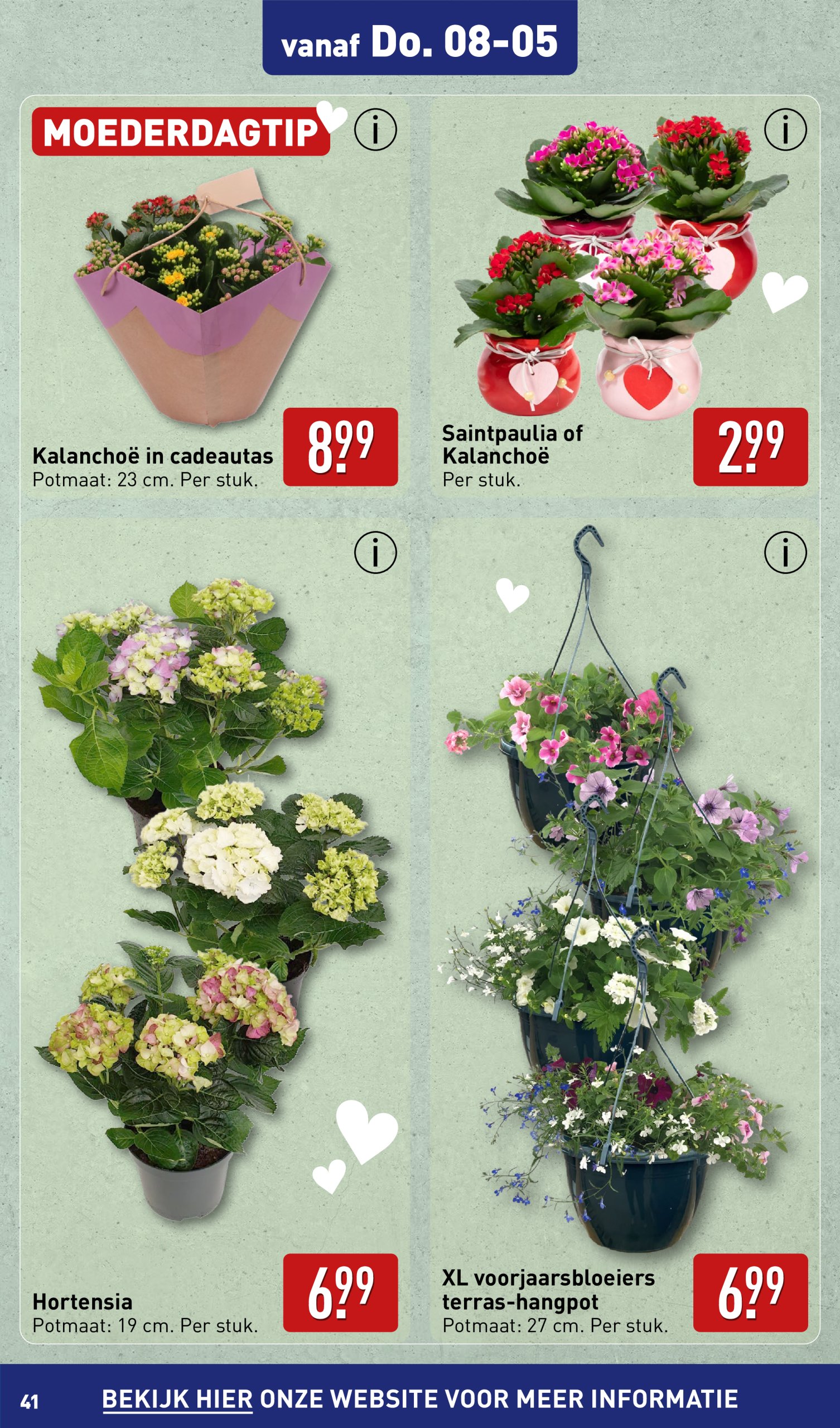 aldi - ALDI folder geldig vanaf 05-05 t/m 11-05 - page: 41 aldi - ALDI folder geldig vanaf 05-05 t/m 11-05 - page: 41