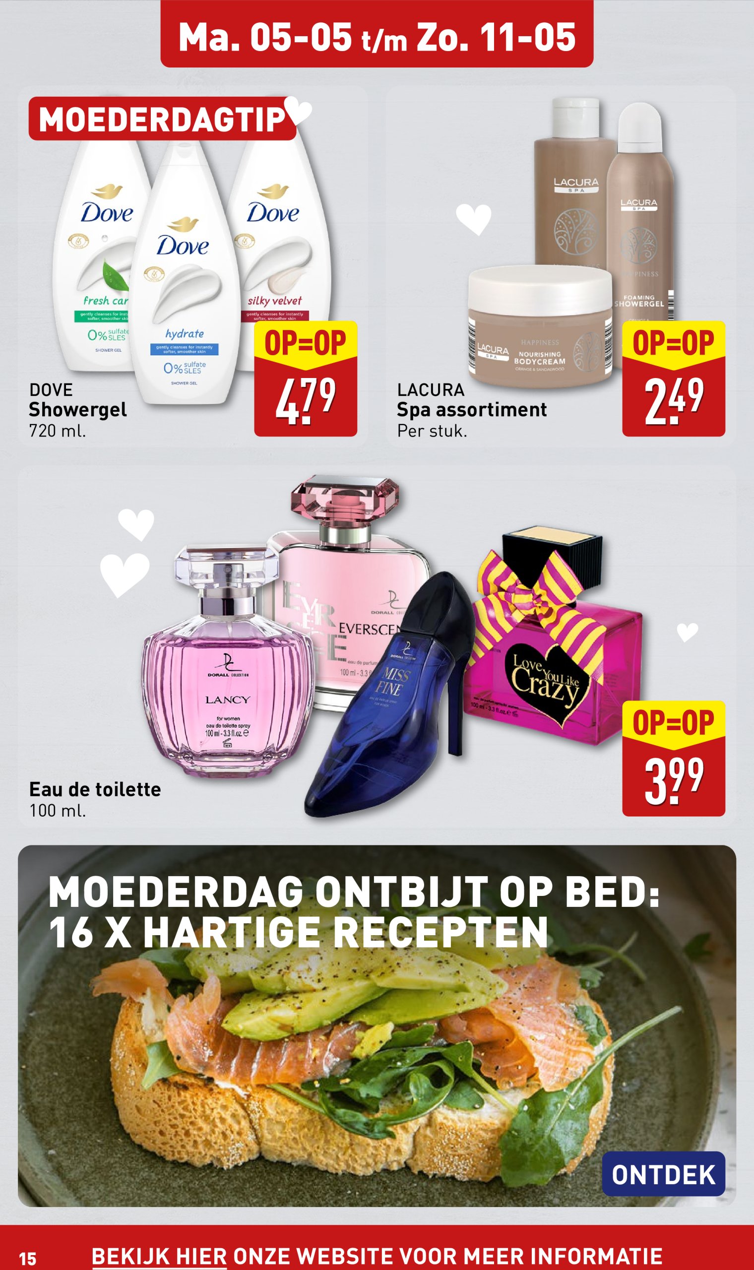 aldi - ALDI folder geldig vanaf 05-05 t/m 11-05 - page: 15 aldi - ALDI folder geldig vanaf 05-05 t/m 11-05 - page: 15