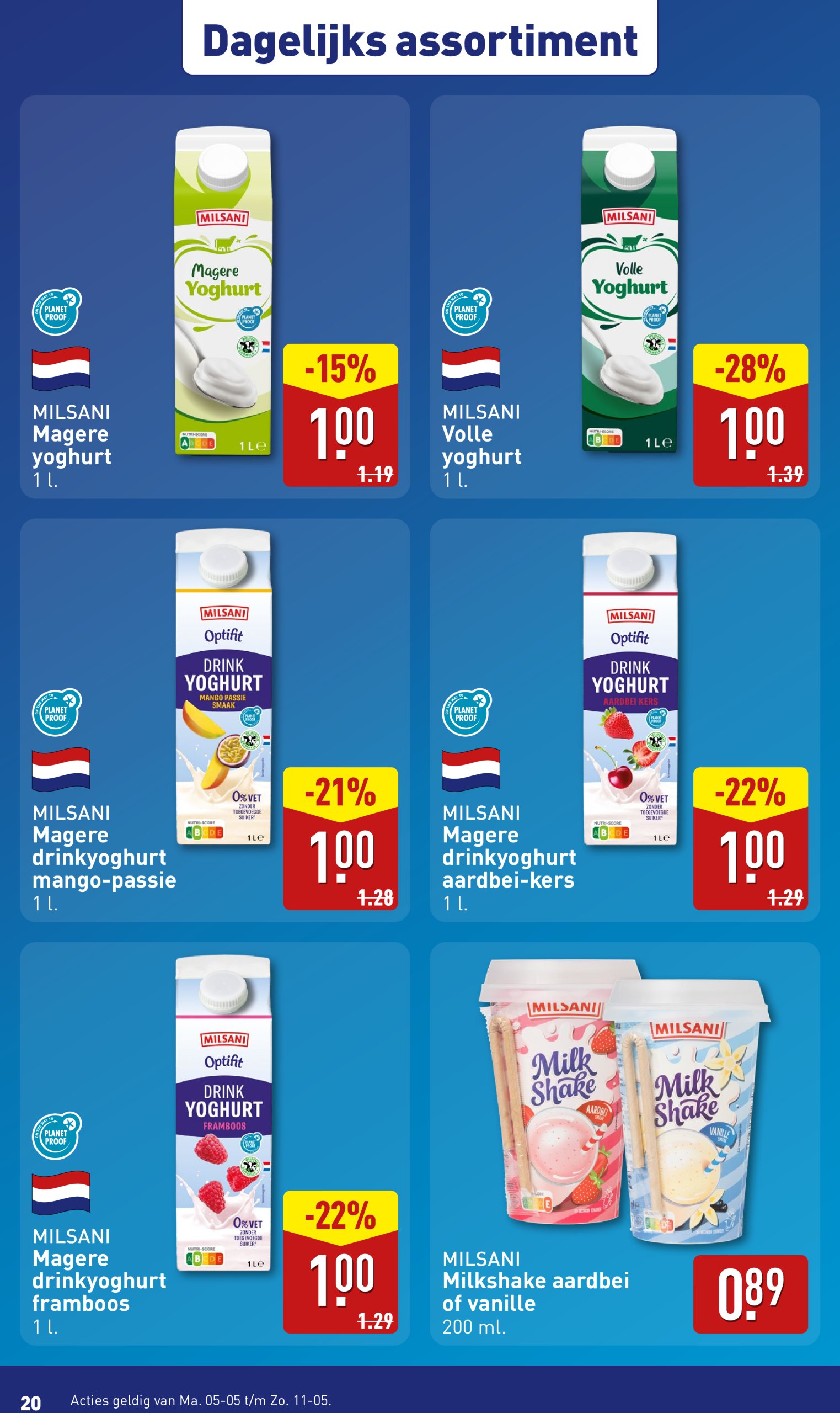 aldi - ALDI folder geldig vanaf 05-05 t/m 11-05 - page: 20 aldi - ALDI folder geldig vanaf 05-05 t/m 11-05 - page: 20