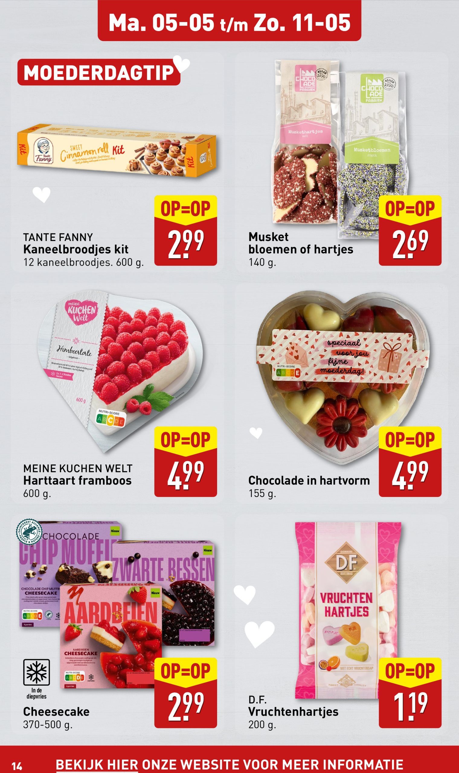 aldi - ALDI folder geldig vanaf 05-05 t/m 11-05 - page: 14 aldi - ALDI folder geldig vanaf 05-05 t/m 11-05 - page: 14