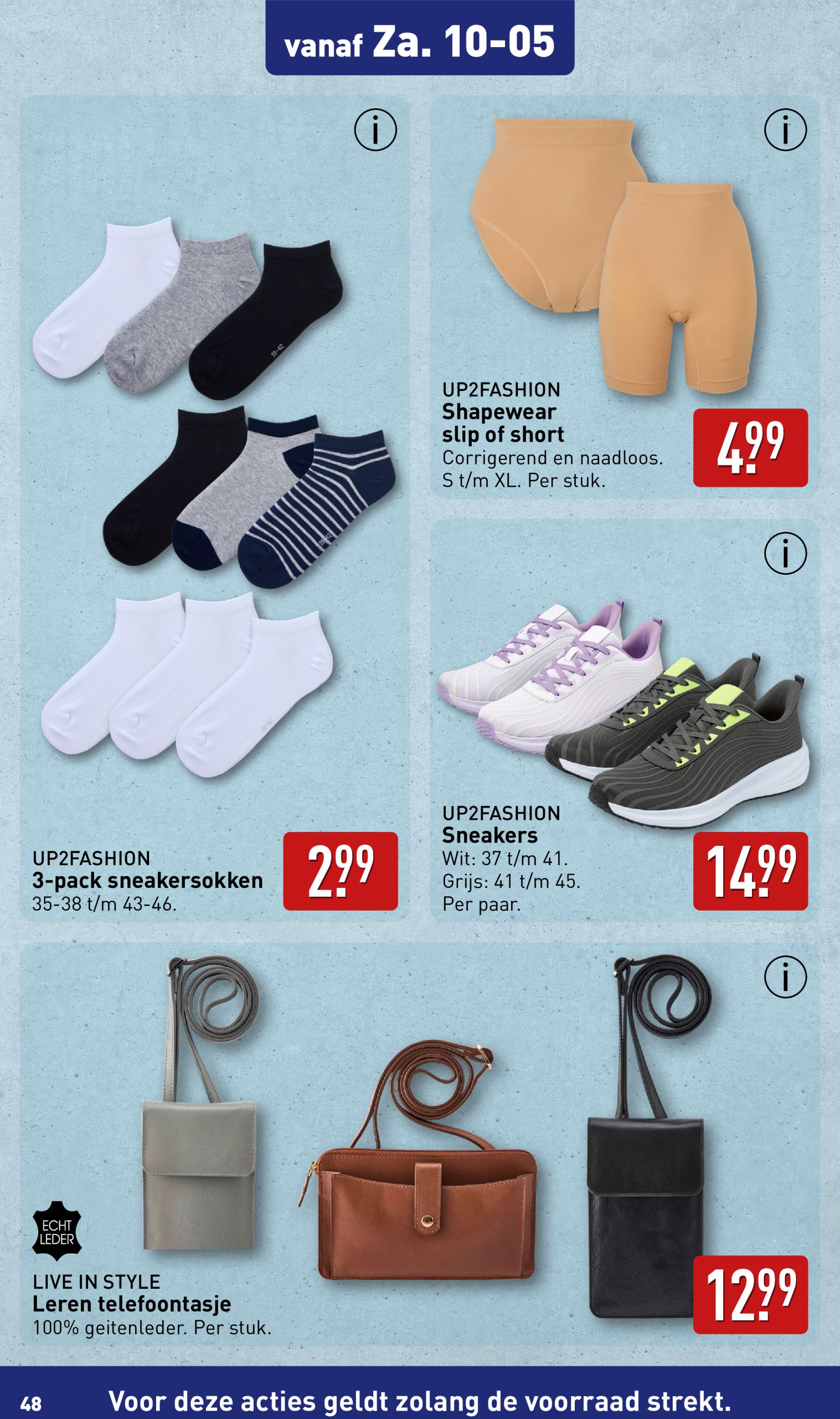 aldi - ALDI folder geldig vanaf 05-05 t/m 11-05 - page: 48 aldi - ALDI folder geldig vanaf 05-05 t/m 11-05 - page: 48