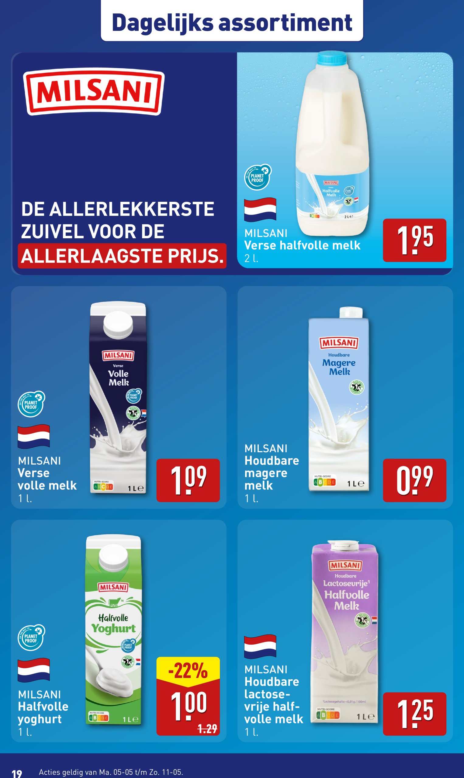 aldi - ALDI folder geldig vanaf 05-05 t/m 11-05 - page: 19 aldi - ALDI folder geldig vanaf 05-05 t/m 11-05 - page: 19