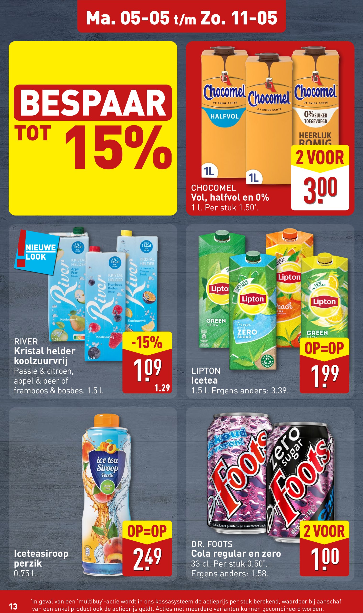 aldi - ALDI folder geldig vanaf 05-05 t/m 11-05 - page: 13 aldi - ALDI folder geldig vanaf 05-05 t/m 11-05 - page: 13